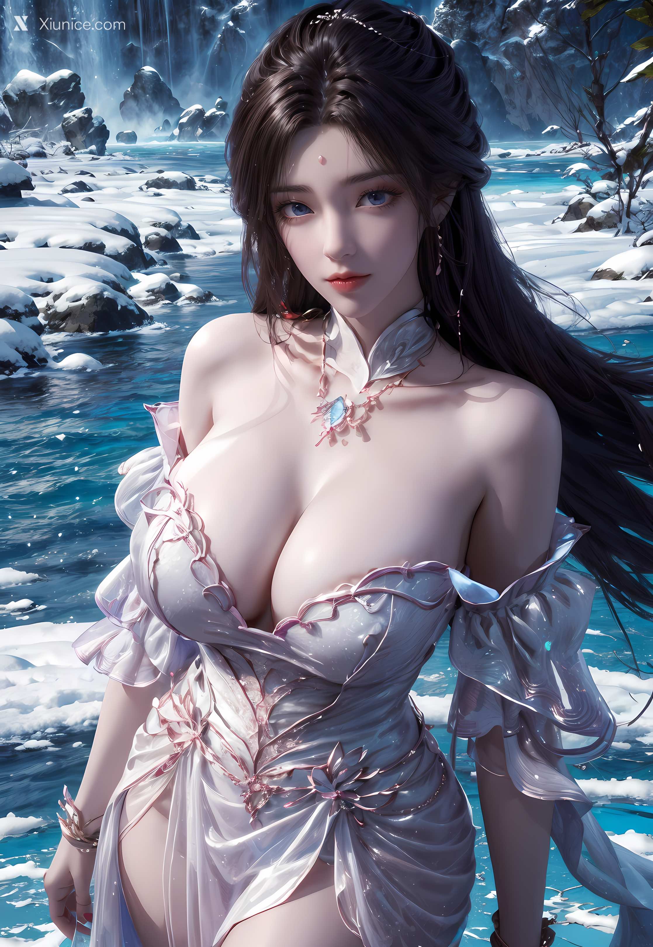 AIGirl Kuzan 完美世界 月禅合集 12
