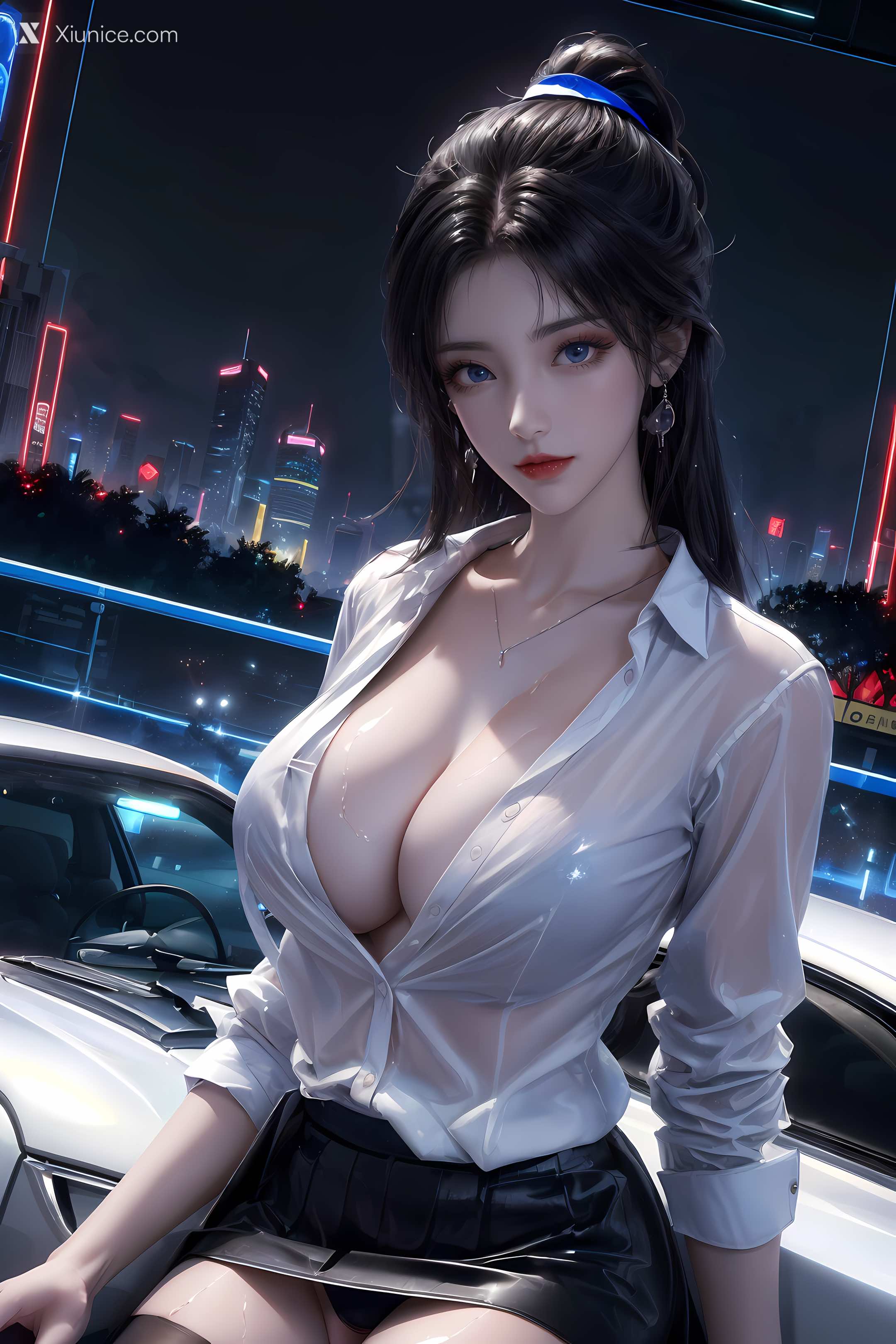 AIGirl Kuzan 完美世界 月禅合集 141
