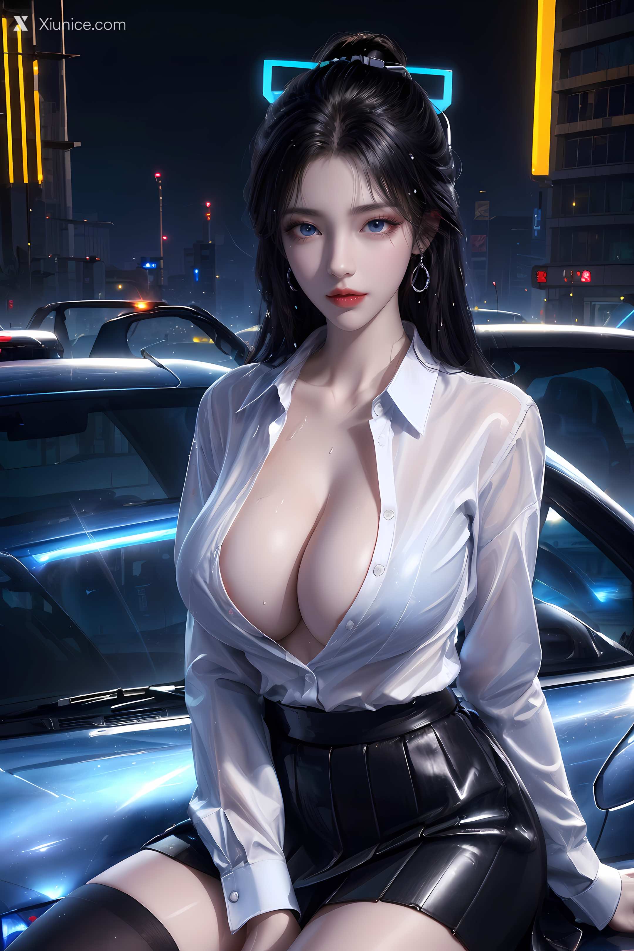 AIGirl Kuzan 完美世界 月禅合集 143