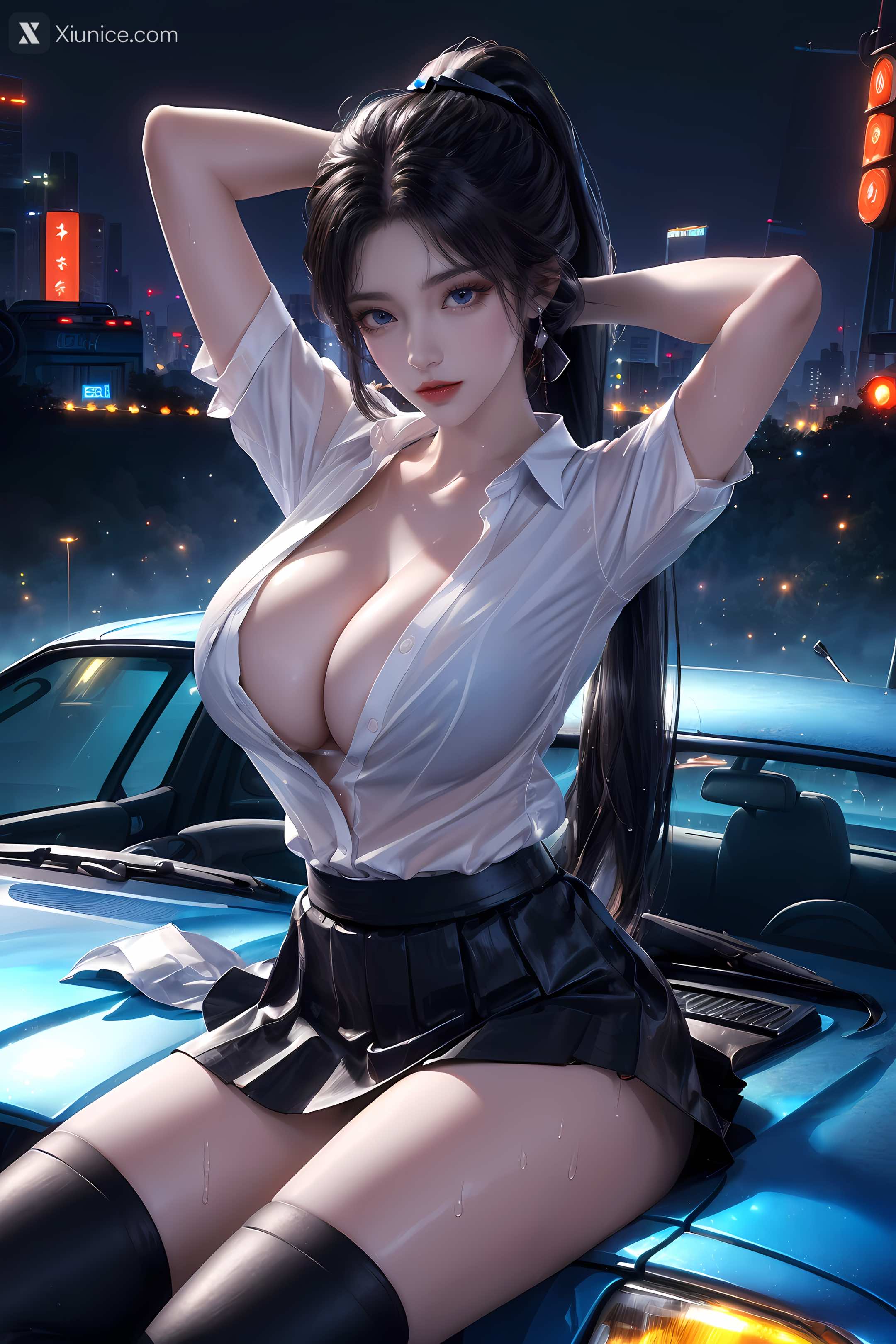 AIGirl Kuzan 完美世界 月禅合集 149