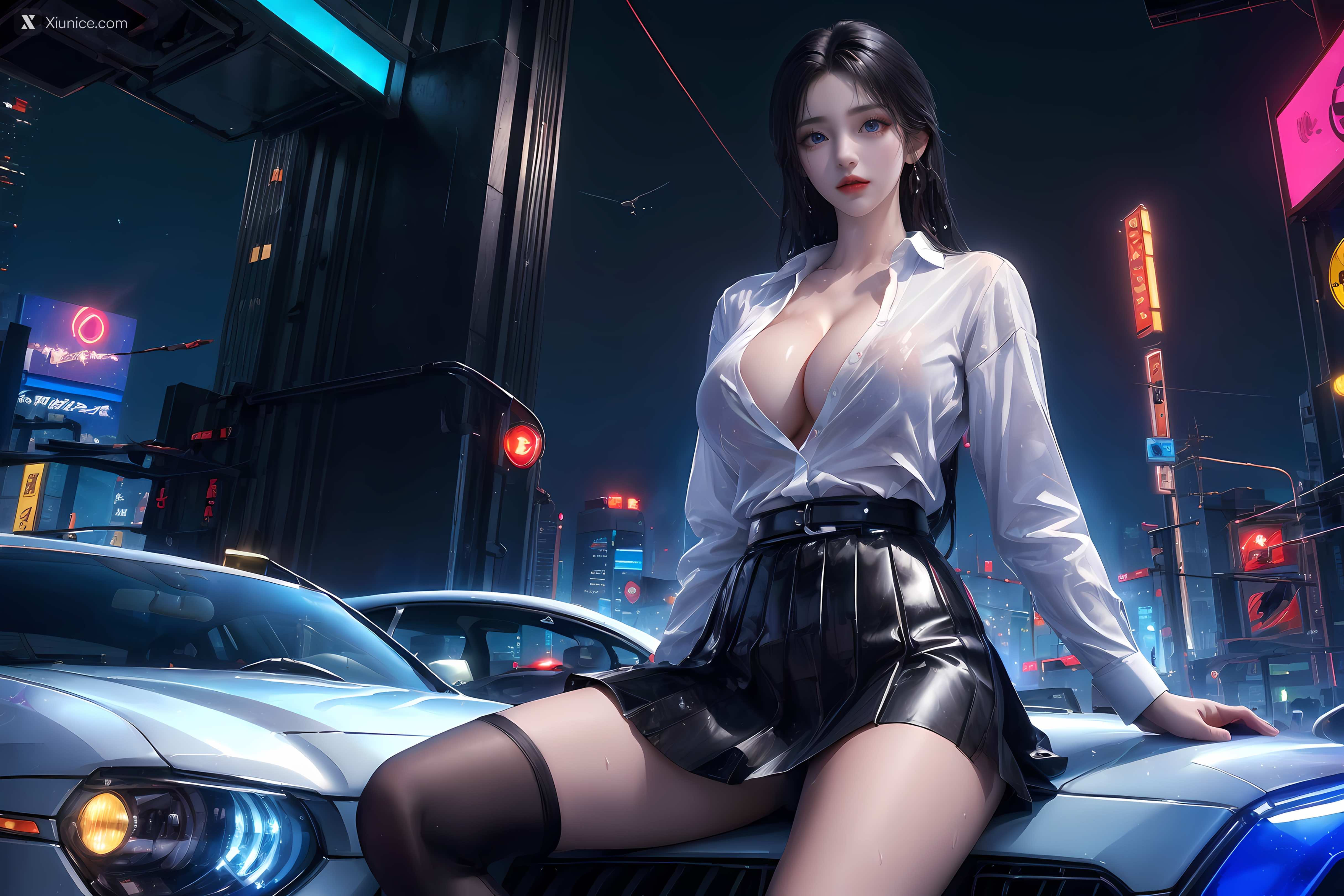 AIGirl Kuzan 完美世界 月禅合集 158