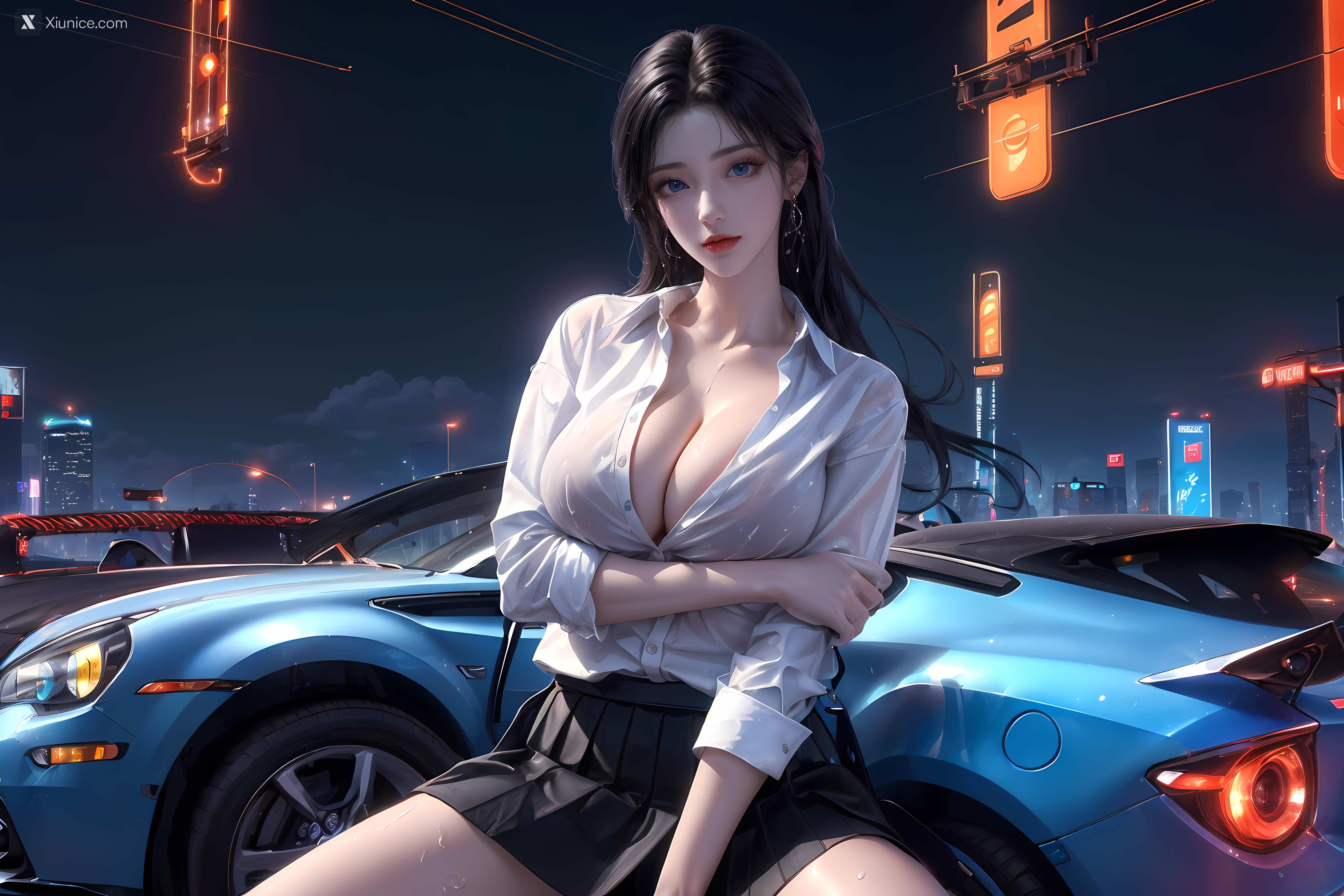 AIGirl Kuzan 完美世界 月禅合集 159