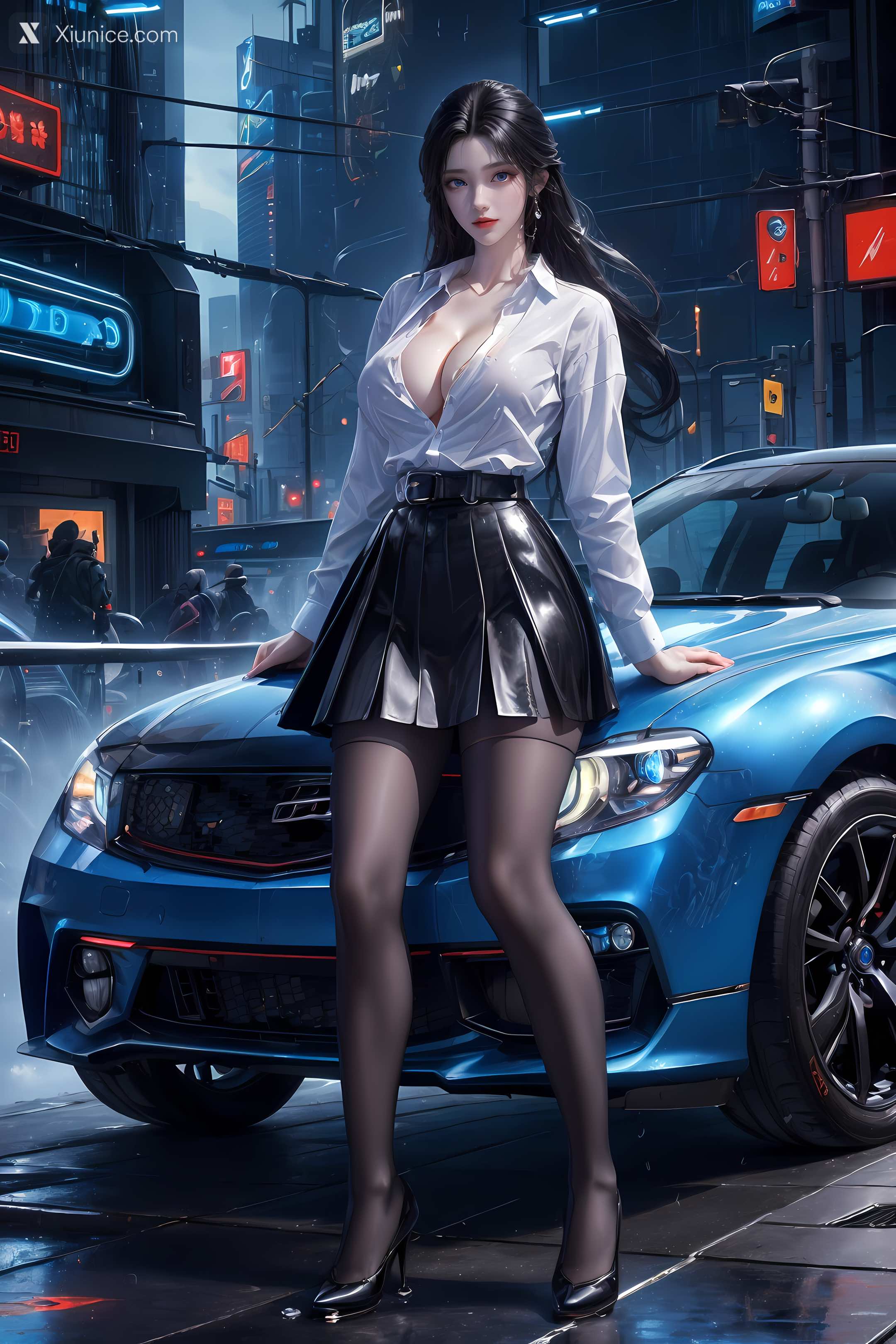 AIGirl Kuzan 完美世界 月禅合集 163