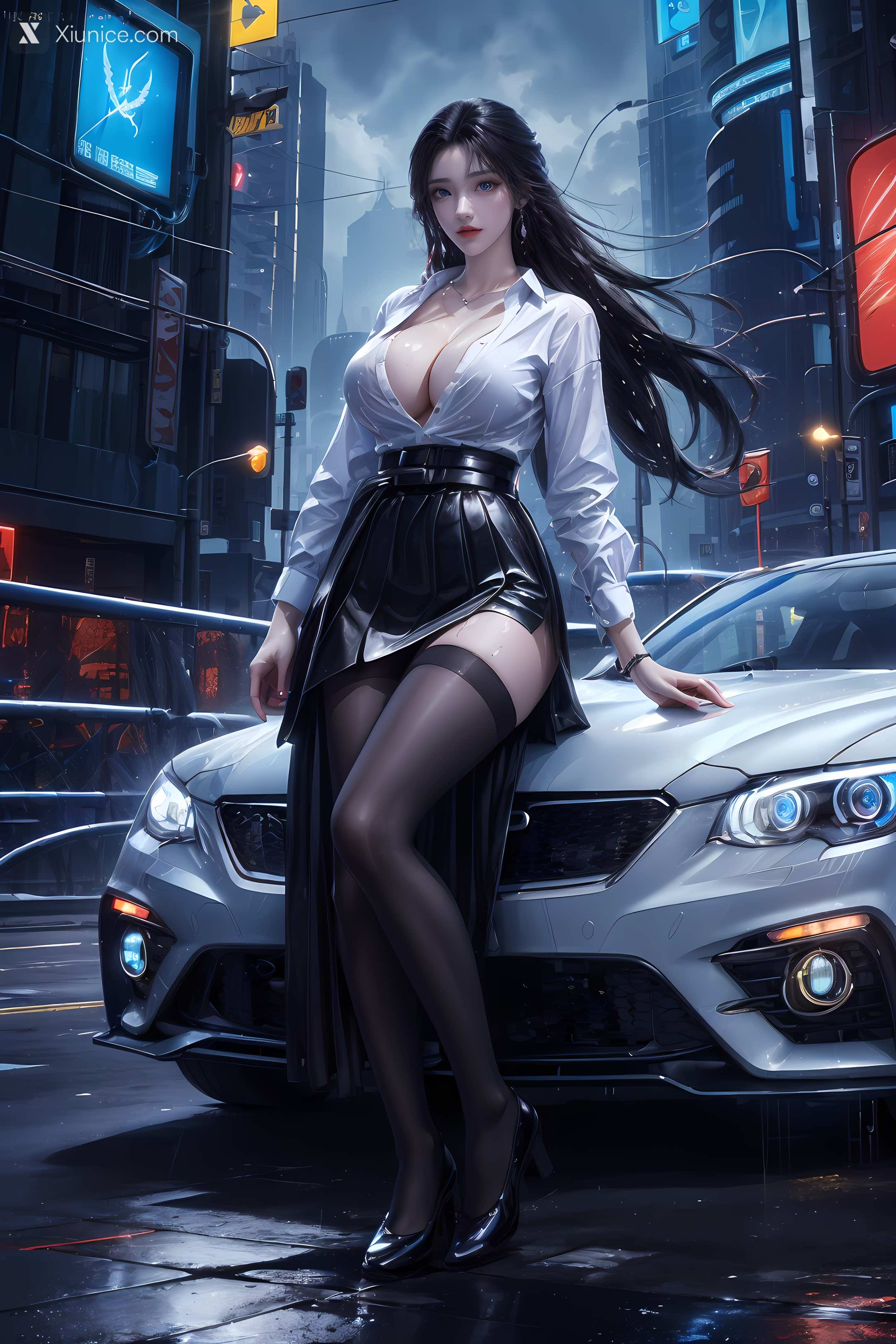 AIGirl Kuzan 完美世界 月禅合集 165
