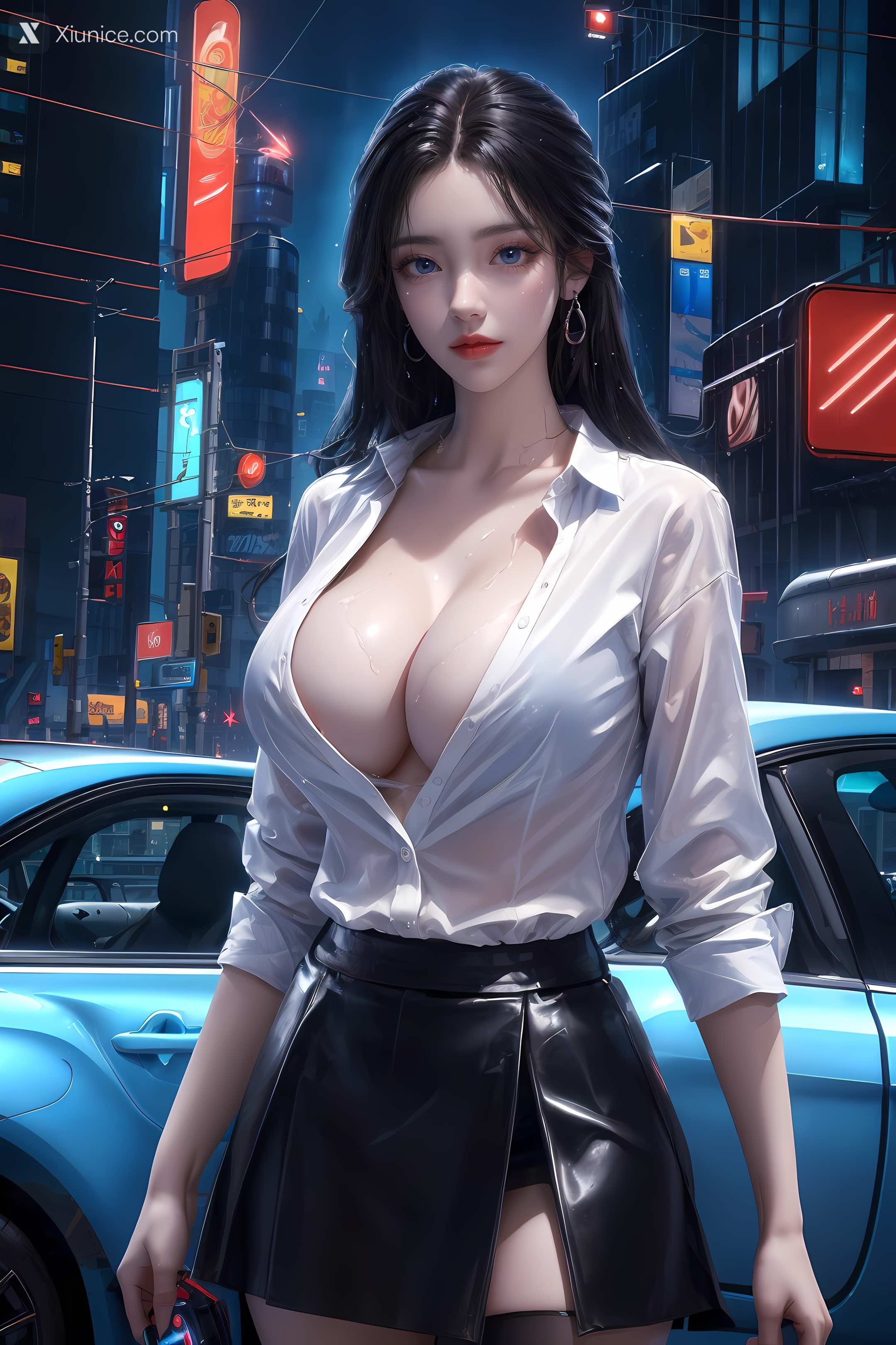 AIGirl Kuzan 完美世界 月禅合集 167