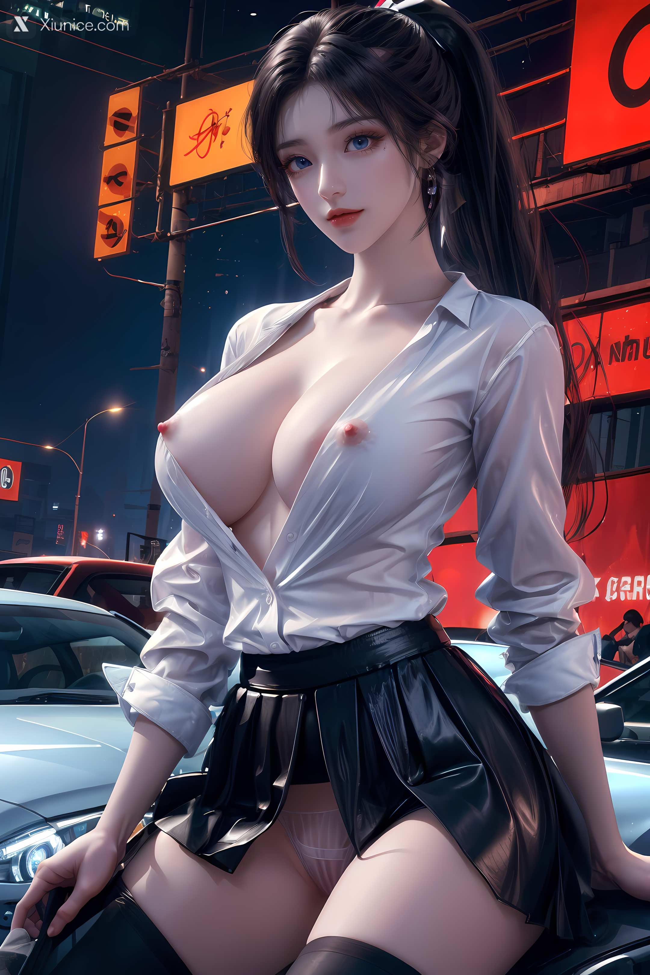 AIGirl Kuzan 完美世界 月禅合集 171