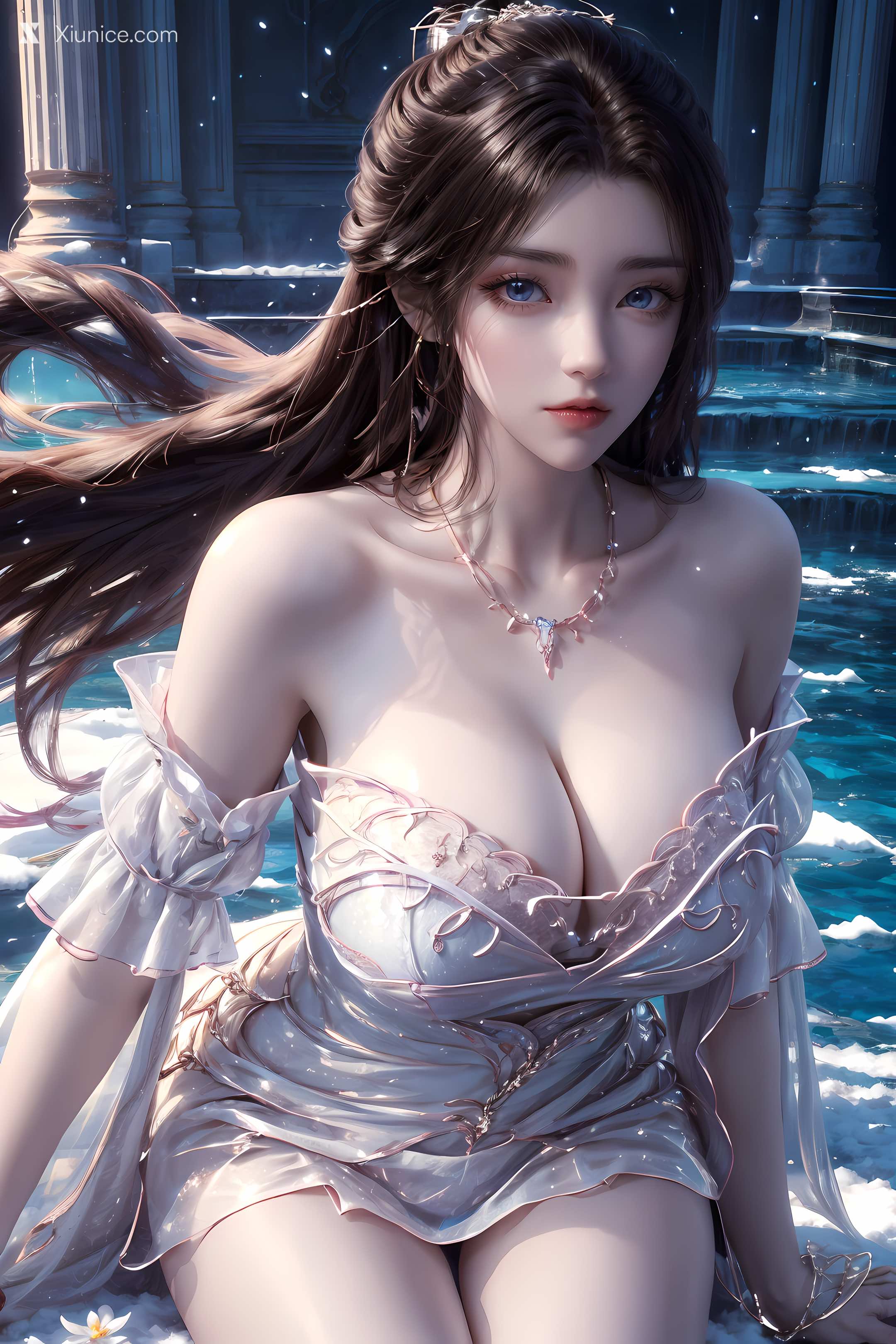 AIGirl Kuzan 完美世界 月禅合集 2