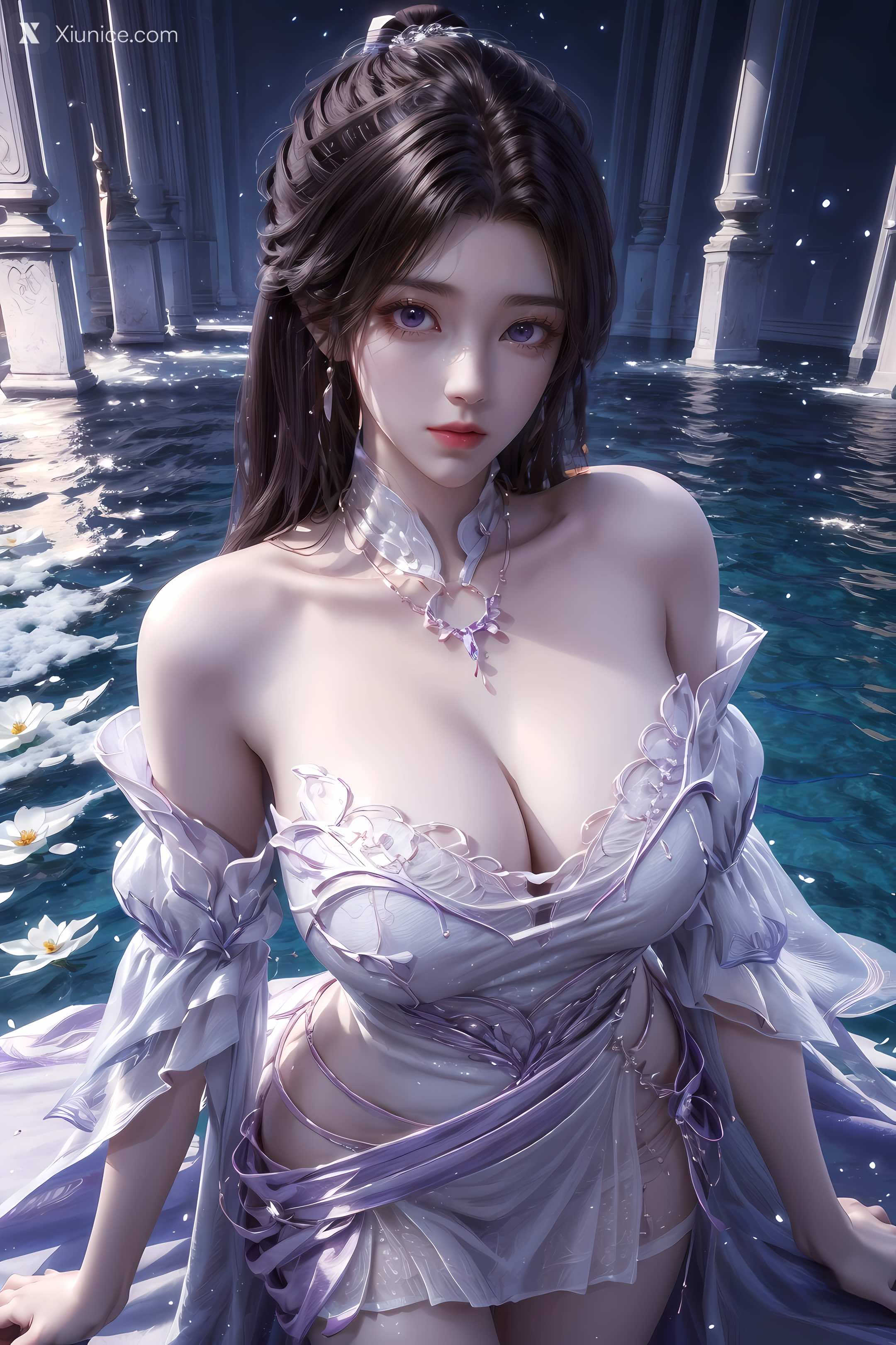 AIGirl Kuzan 完美世界 月禅合集 25