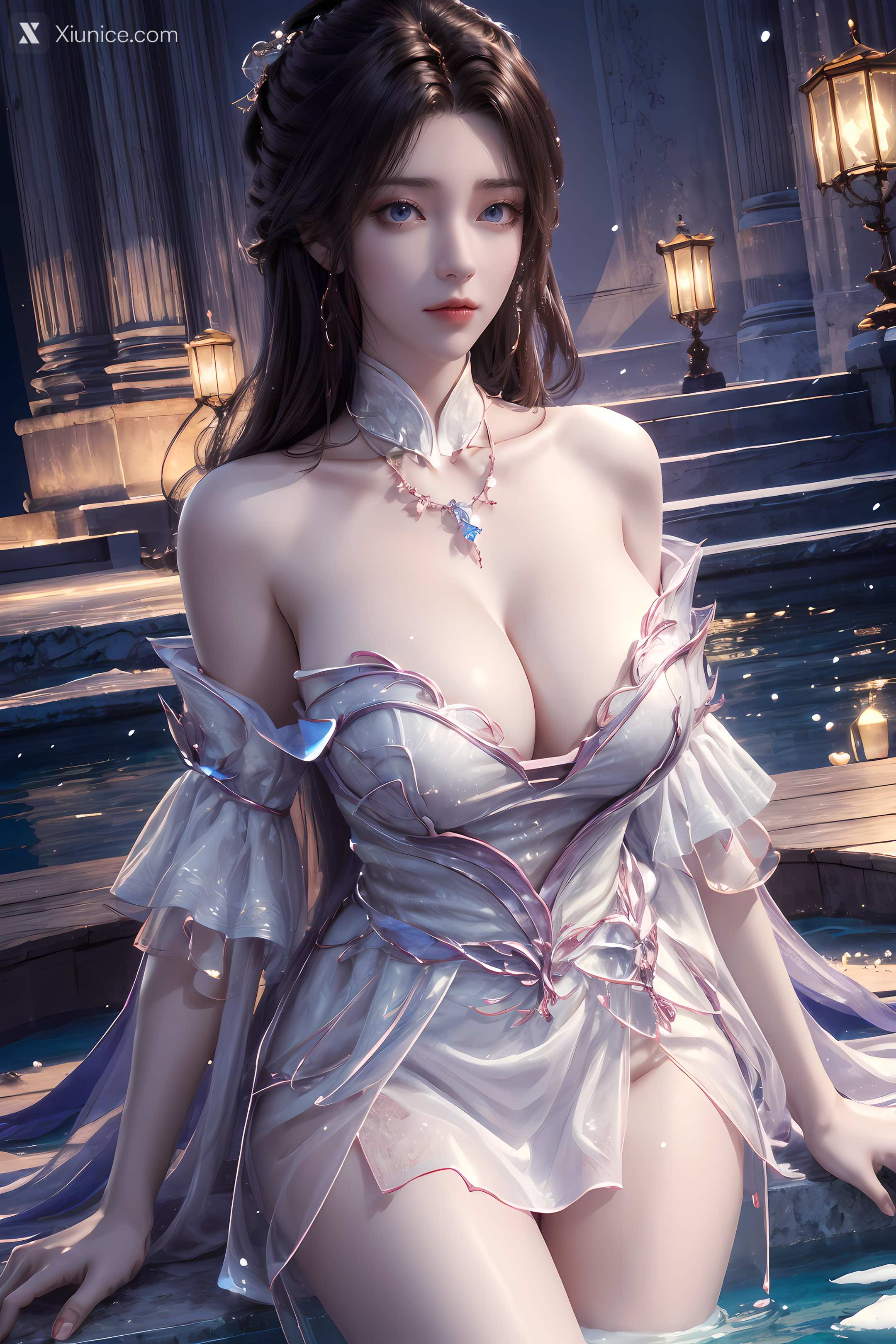 AIGirl Kuzan 完美世界 月禅合集 3