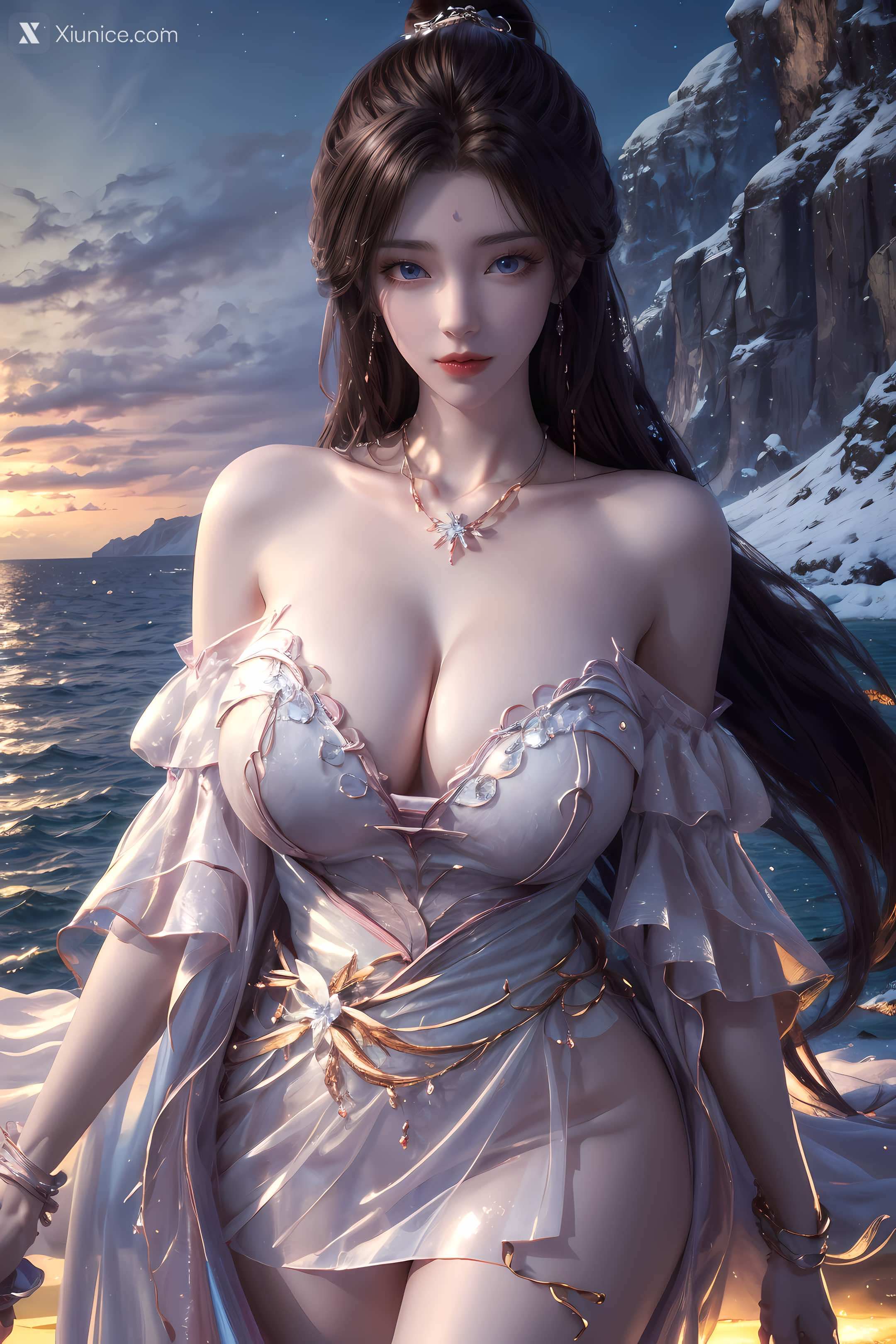 AIGirl Kuzan 完美世界 月禅合集 4