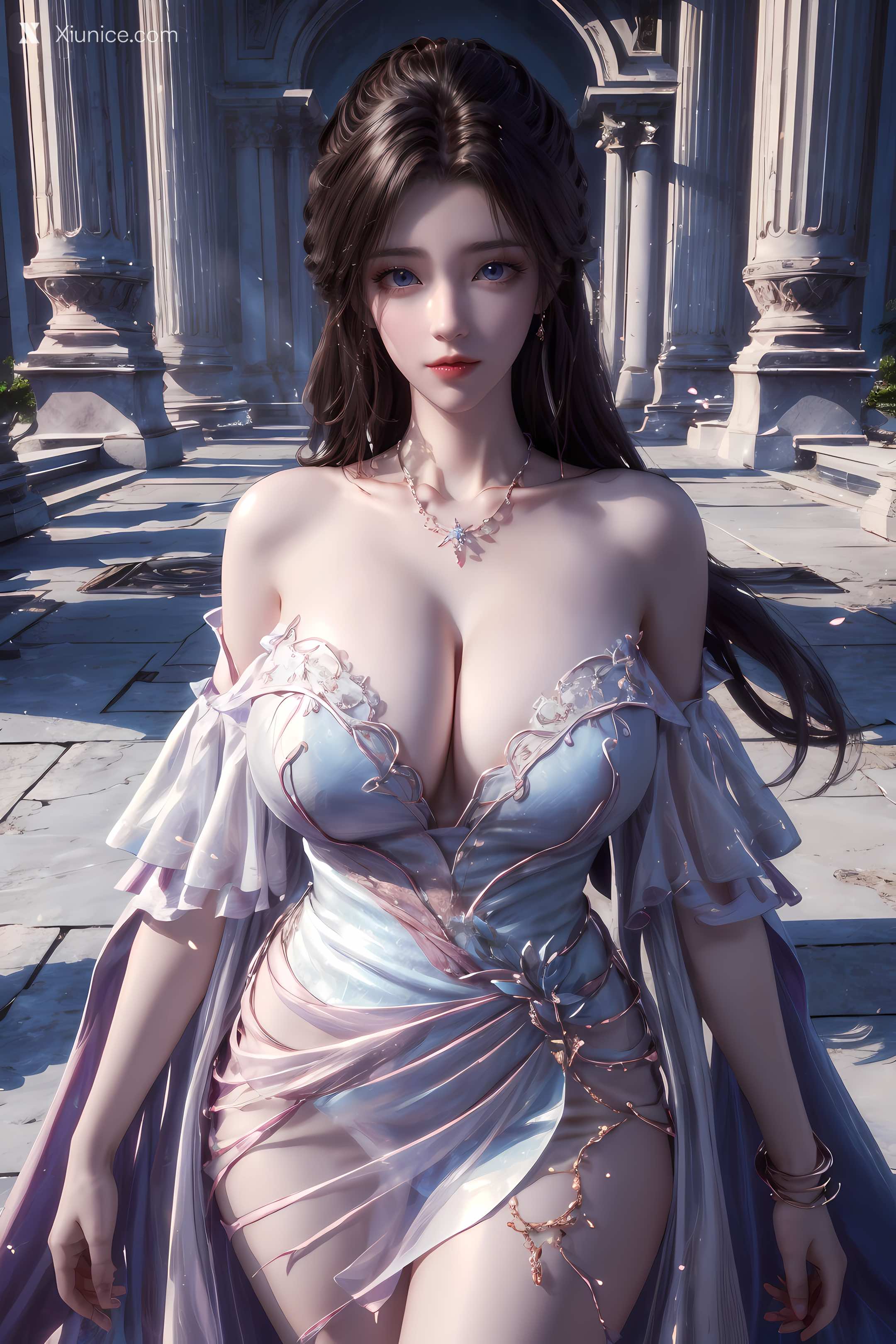 AIGirl Kuzan 完美世界 月禅合集 5