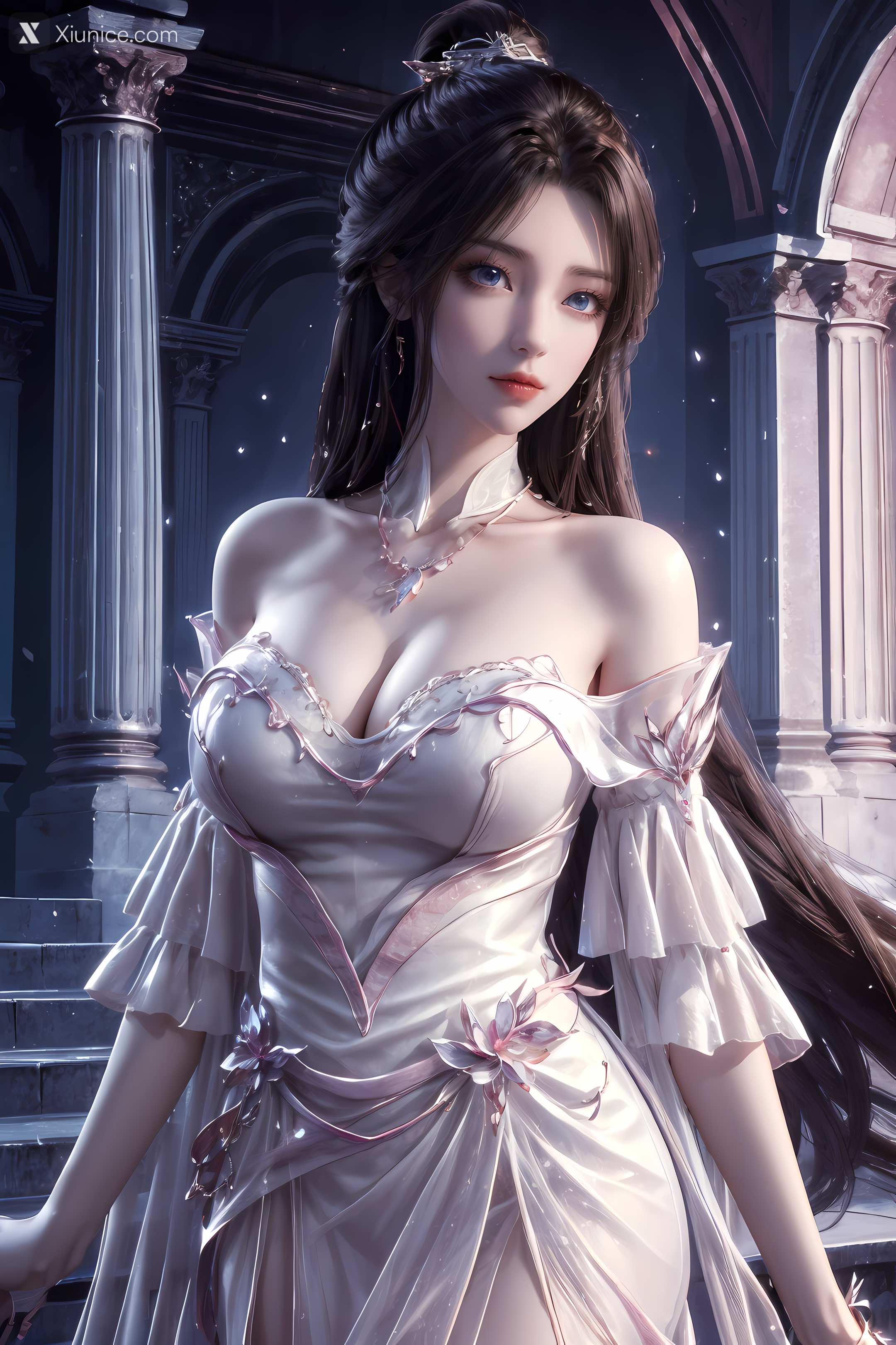 AIGirl Kuzan 完美世界 月禅合集 62