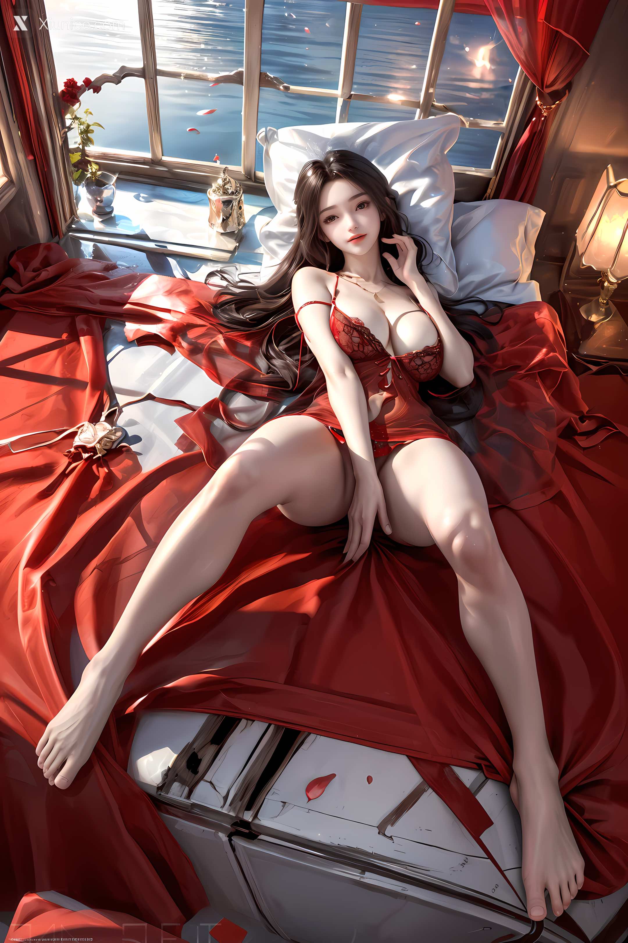 AIGirl Kuzan 完美世界 秦怡宁 10