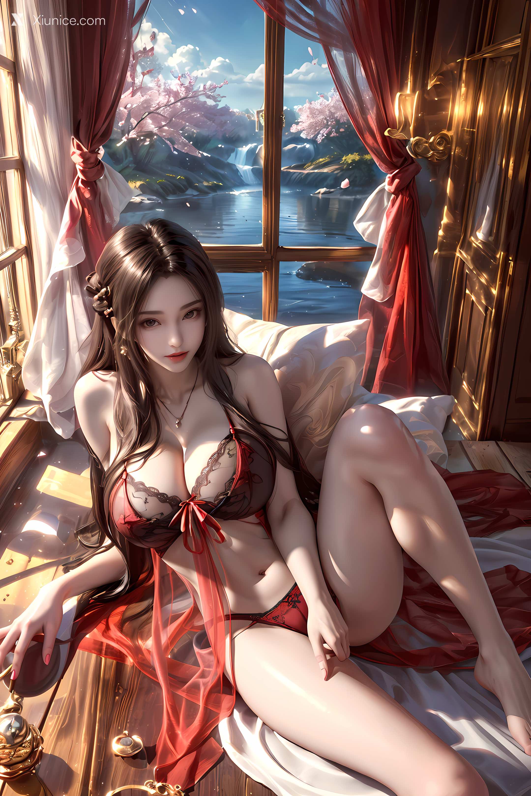 AIGirl Kuzan 完美世界 秦怡宁 12
