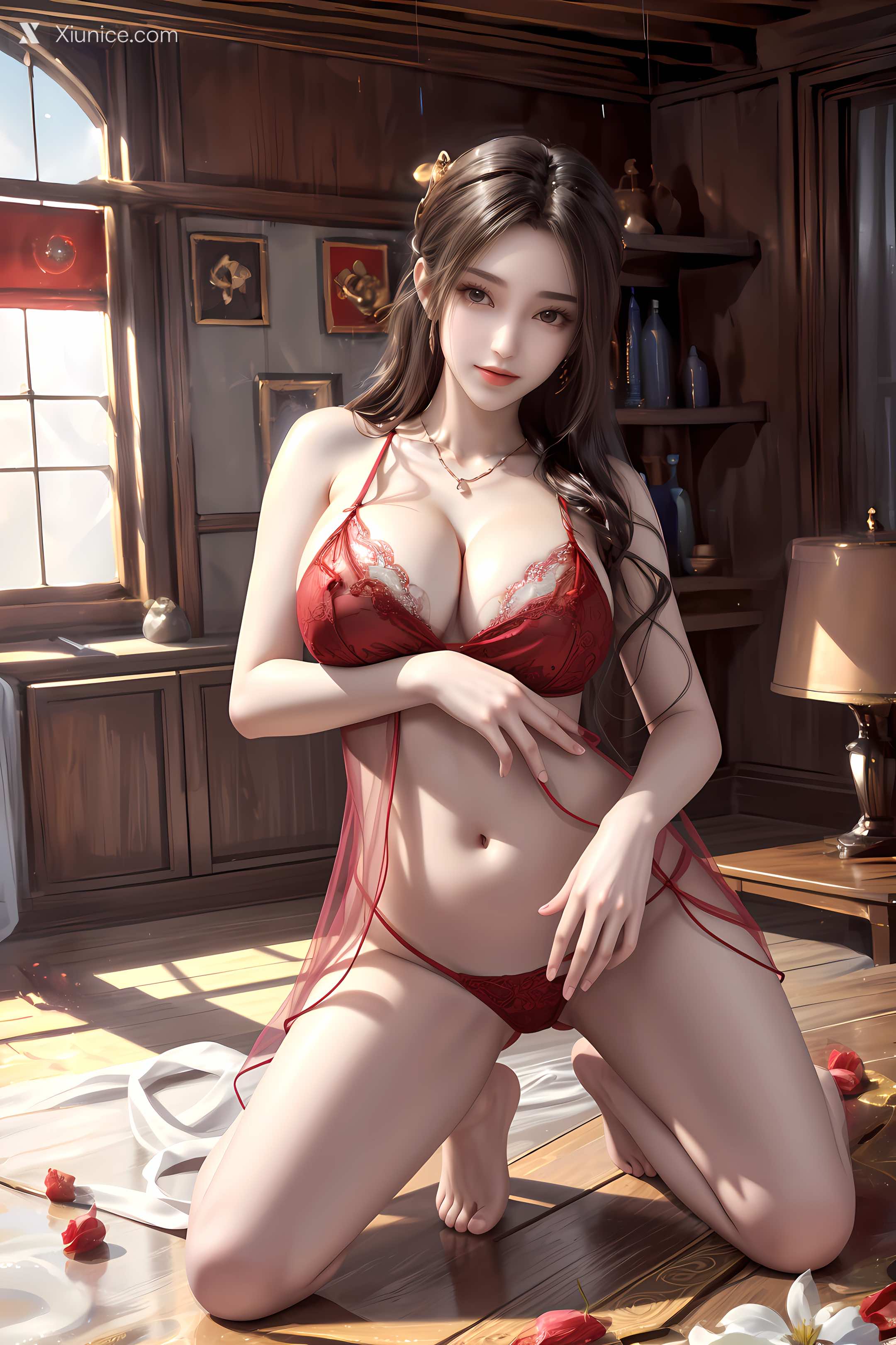 AIGirl Kuzan 完美世界 秦怡宁 25