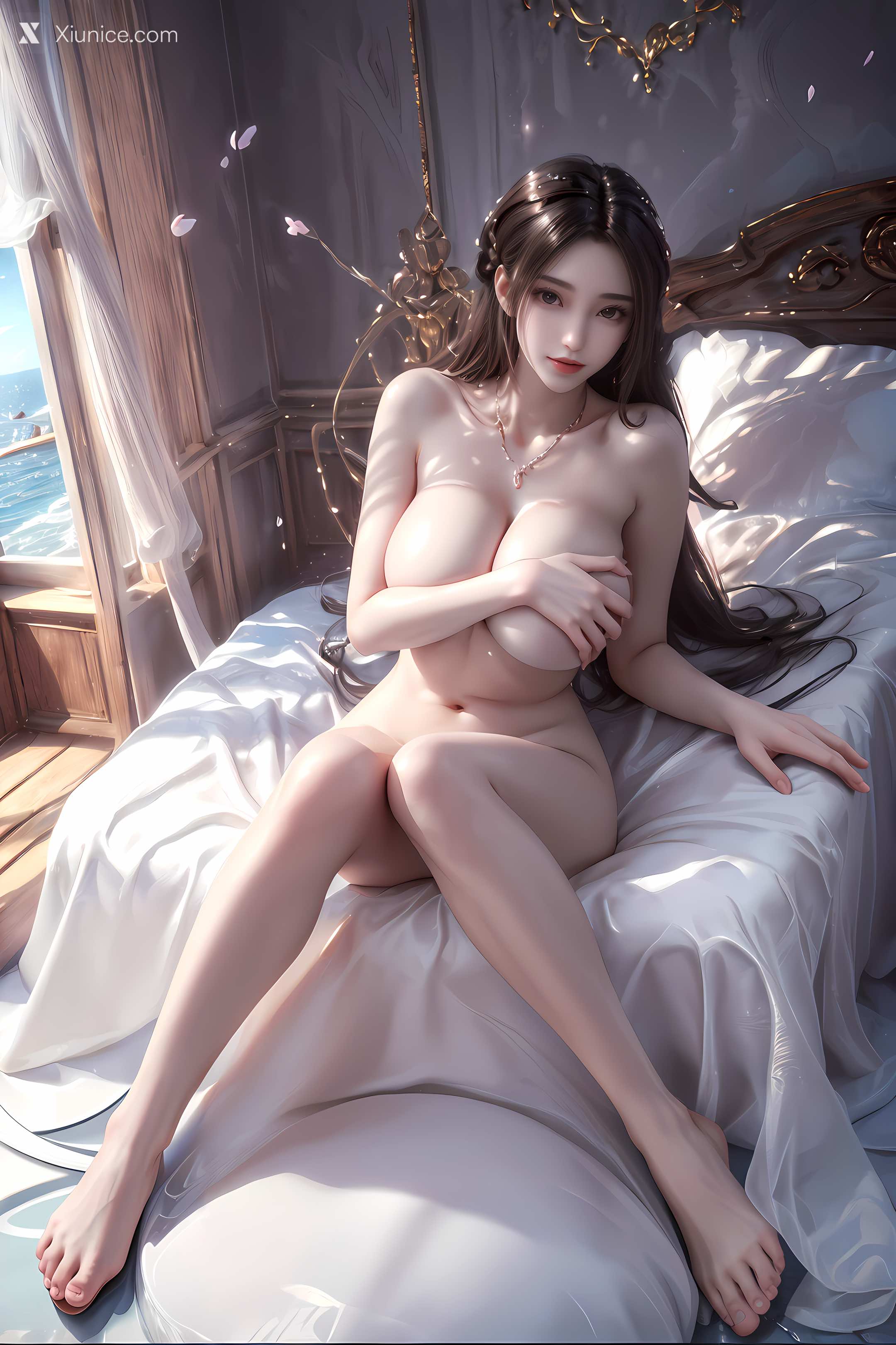 AIGirl Kuzan 完美世界 秦怡宁 35