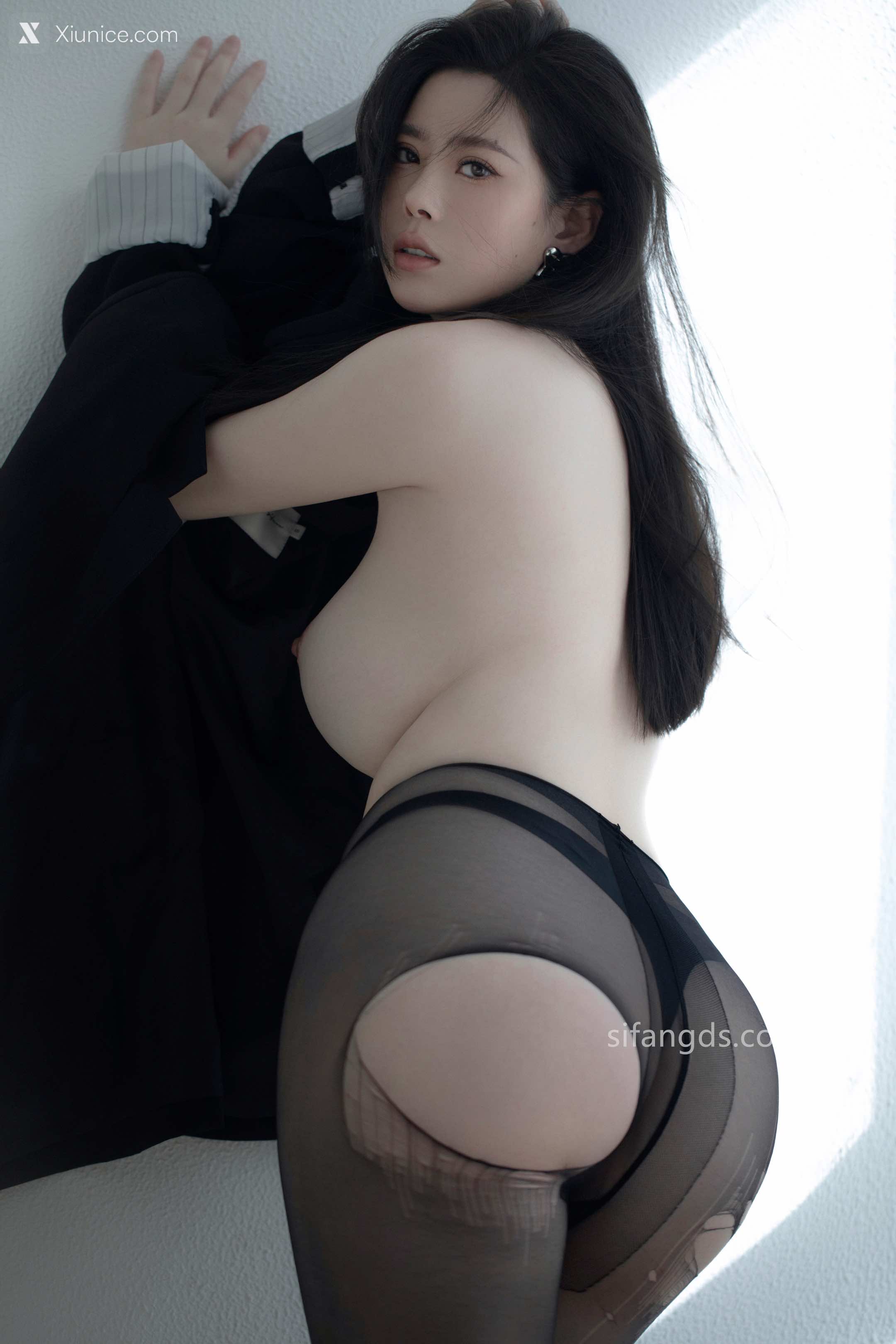 Bai Ru Xue (白茹雪) 秀人网模特 复出首秀作品 93