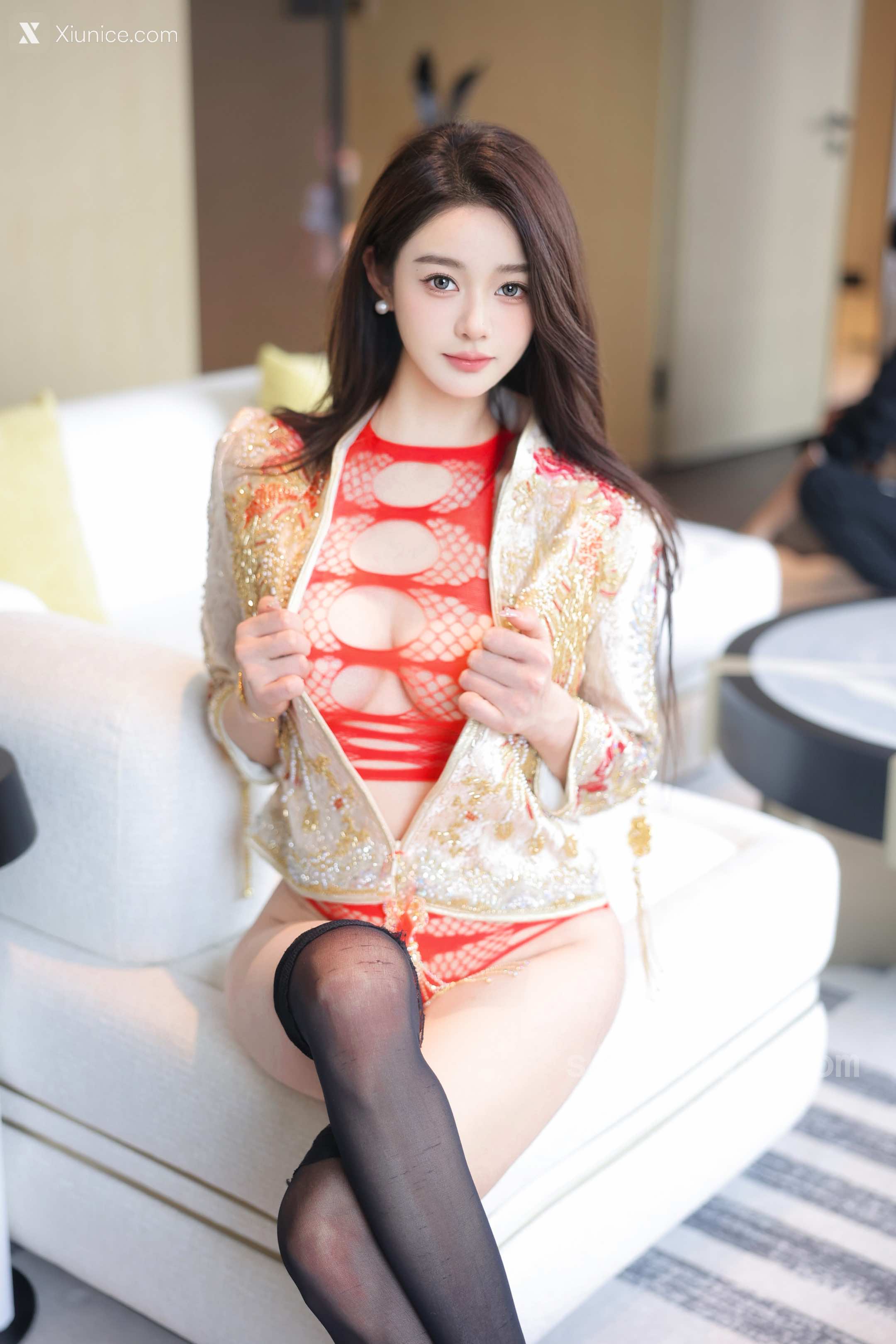 Bai Ru Xue (白茹雪) 秀人网模特 复出首秀作品 26