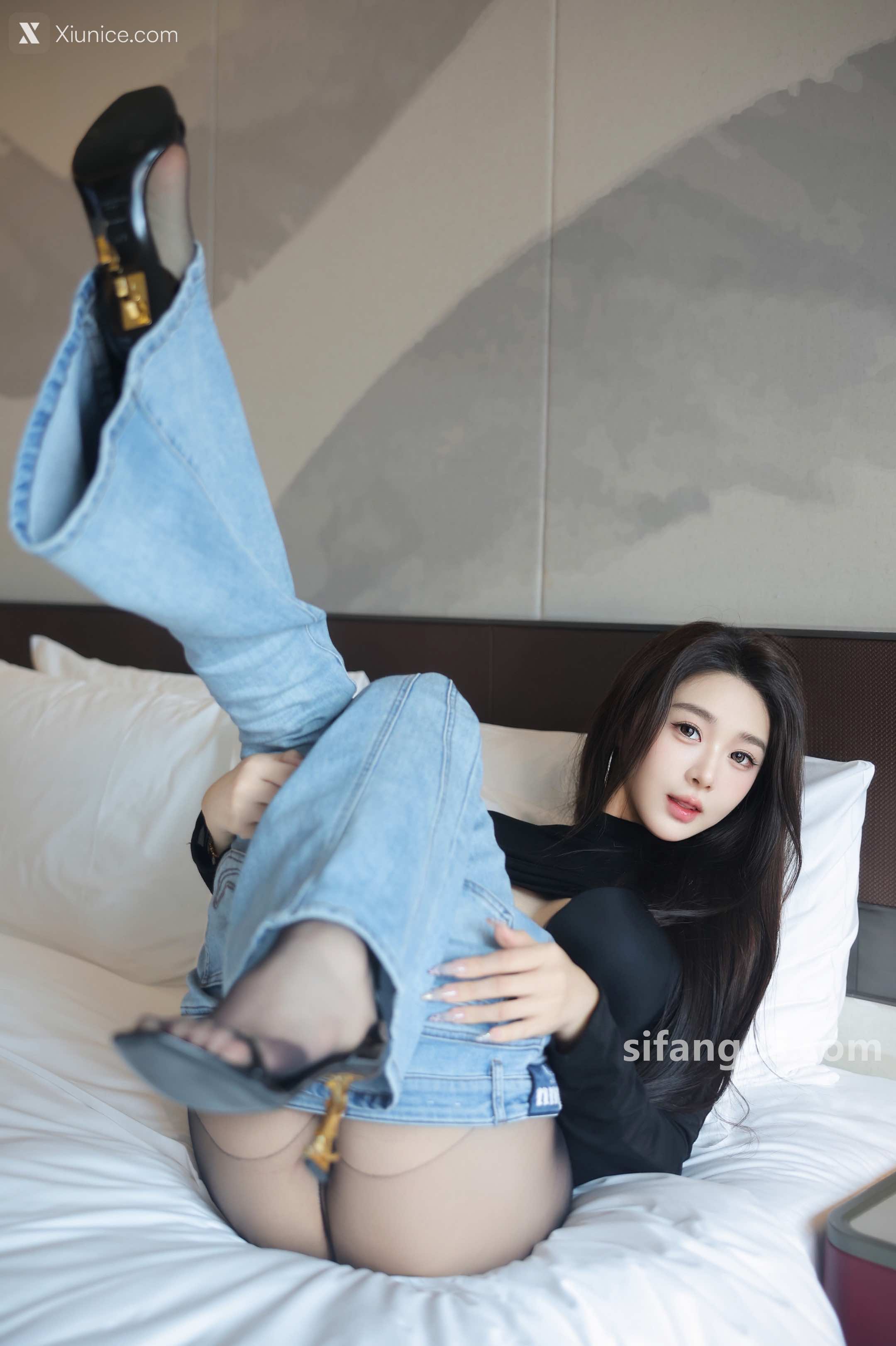 Bai Ru Xue (白茹雪) 秀人网模特 复出首秀作品 16