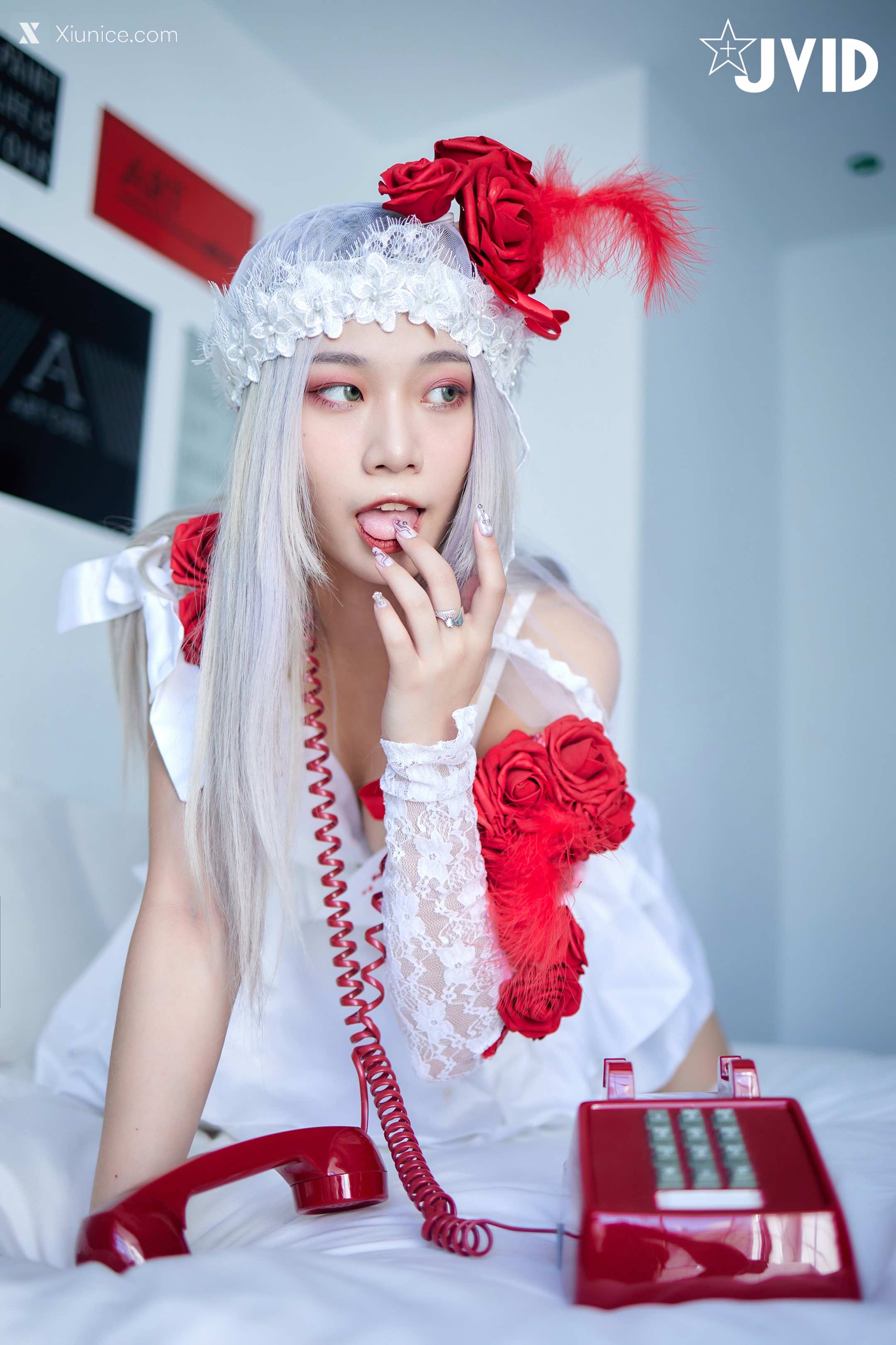 Verna 「萬聖節鬼魅之月」第五人格調香師Verna性感解密 隱藏版影片 103