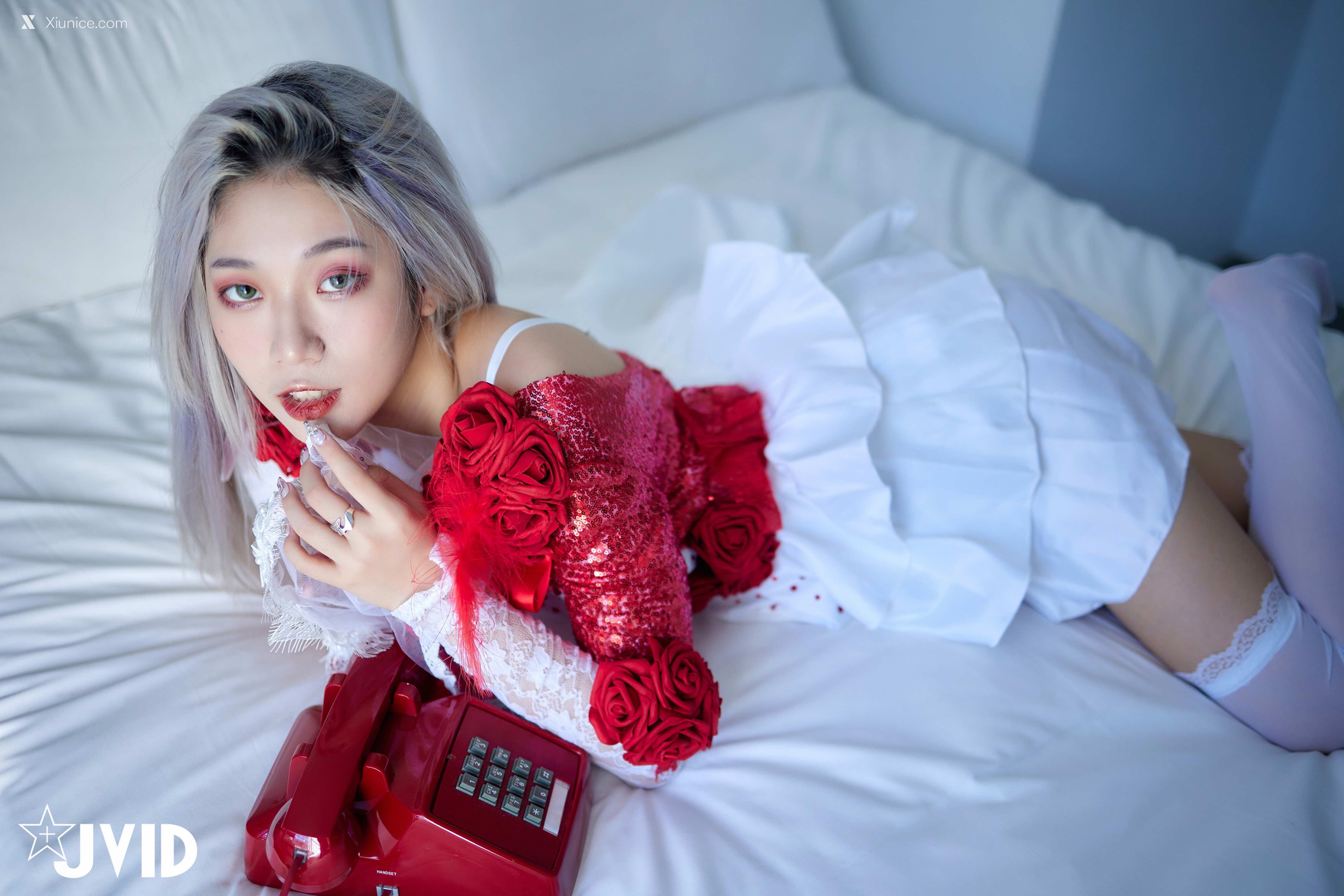 Verna 「萬聖節鬼魅之月」第五人格調香師Verna性感解密 隱藏版影片 106