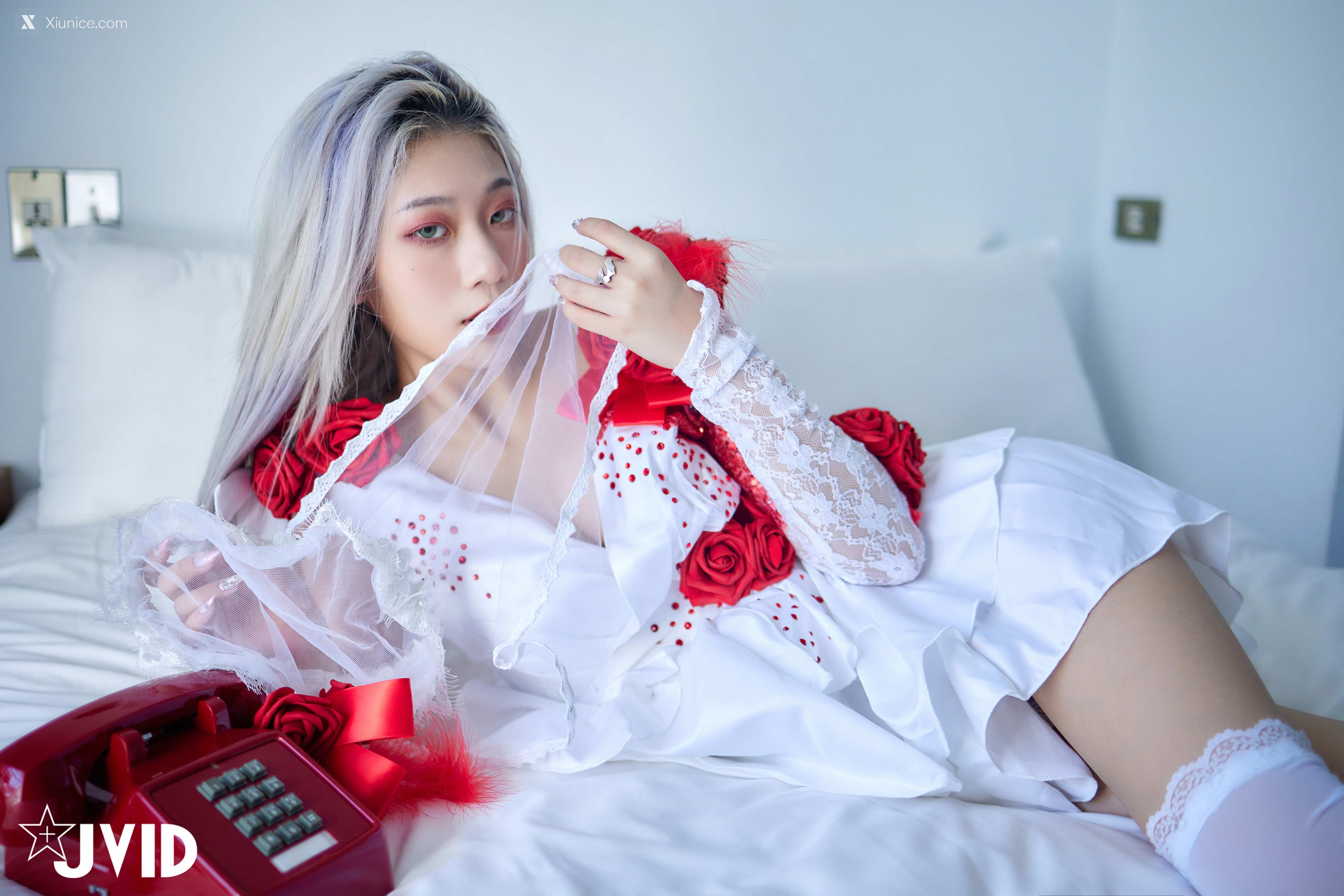 Verna 「萬聖節鬼魅之月」第五人格調香師Verna性感解密 隱藏版影片 83