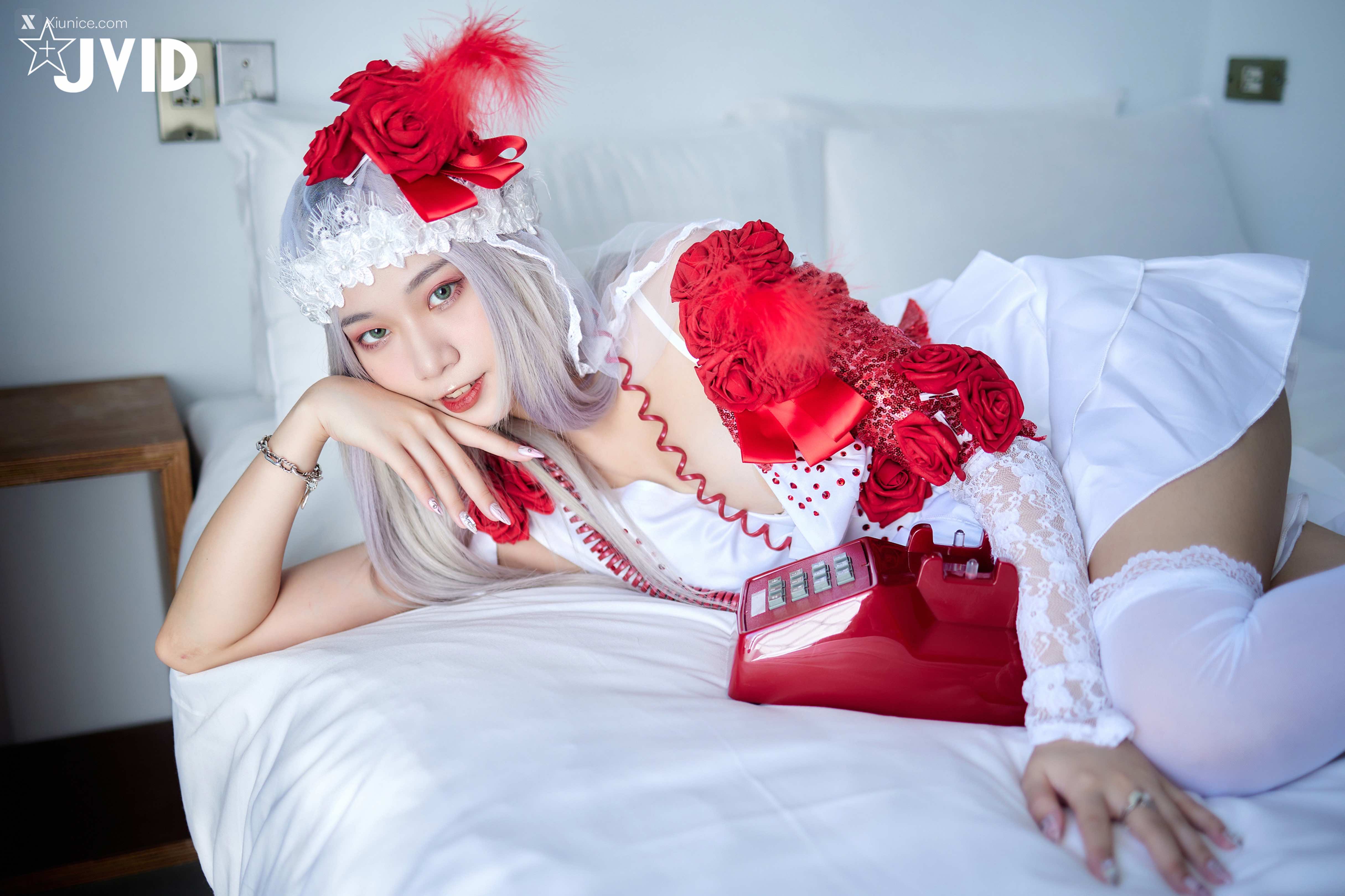 Verna 「萬聖節鬼魅之月」第五人格調香師Verna性感解密 隱藏版影片 92