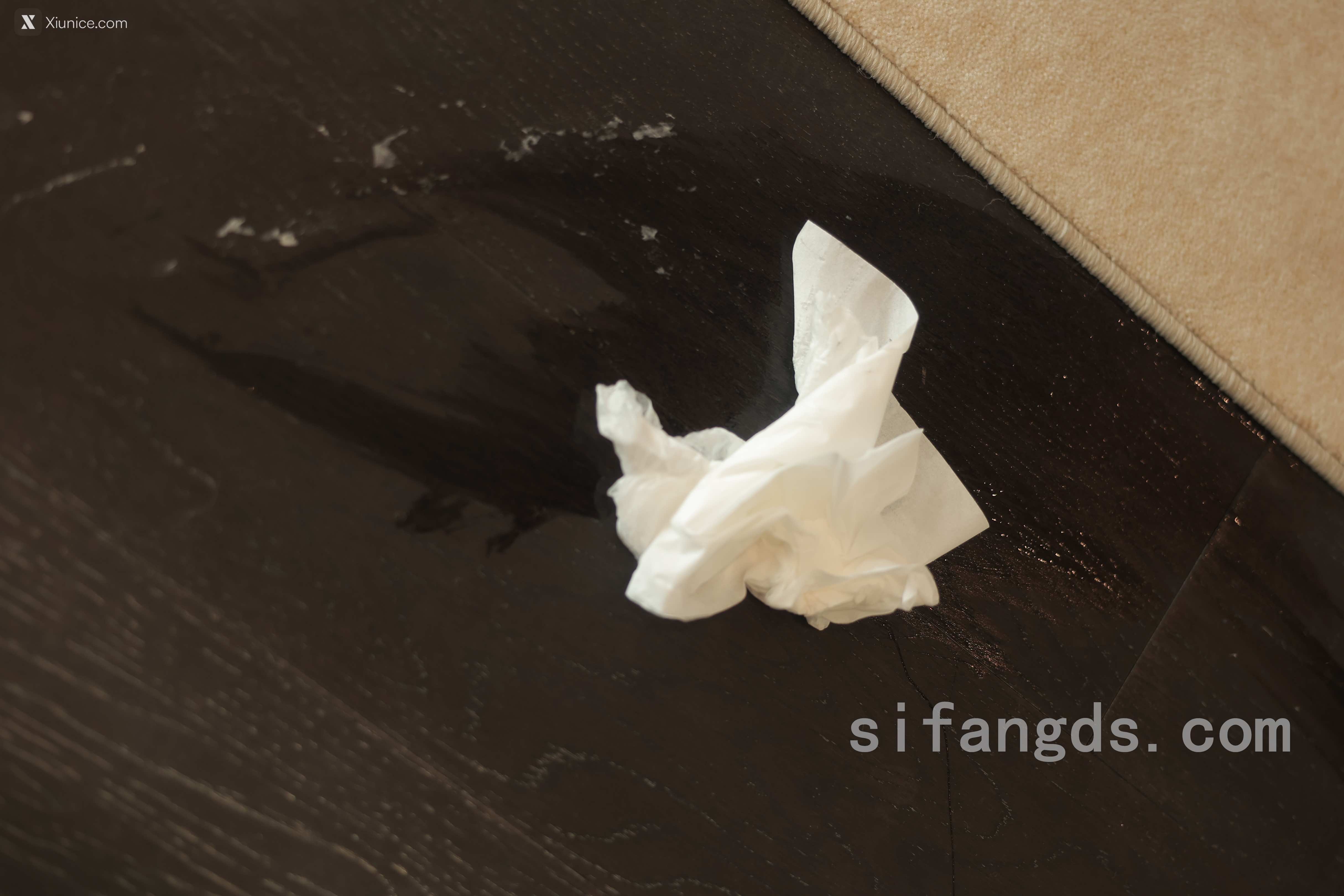 Bai Ru Xue (白茹雪) 秀人网模特 复出首秀作品 8