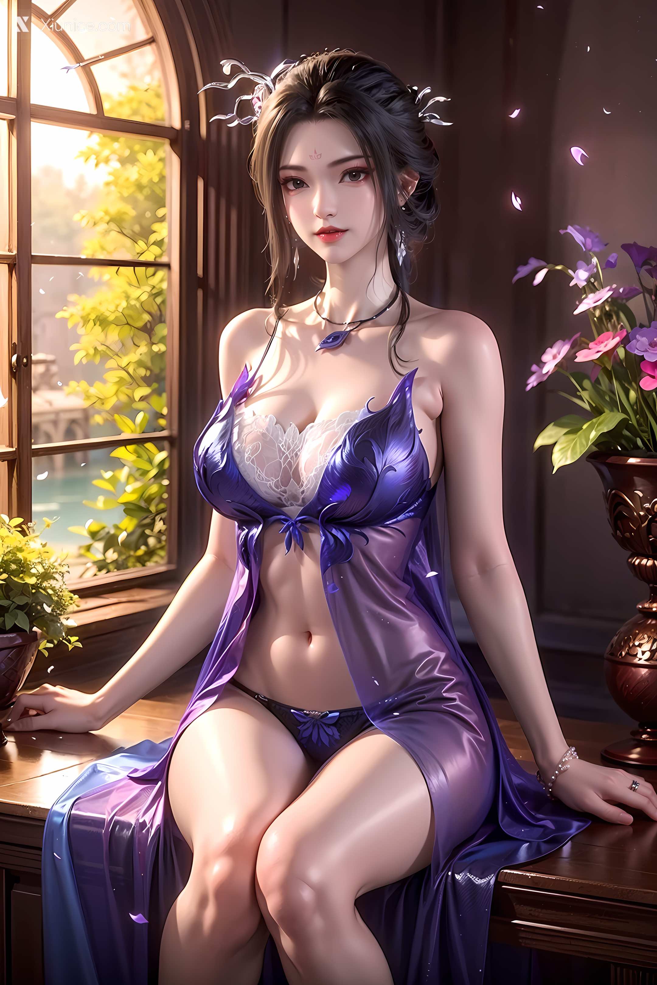Kuzan 少年白马 风秋雨 15