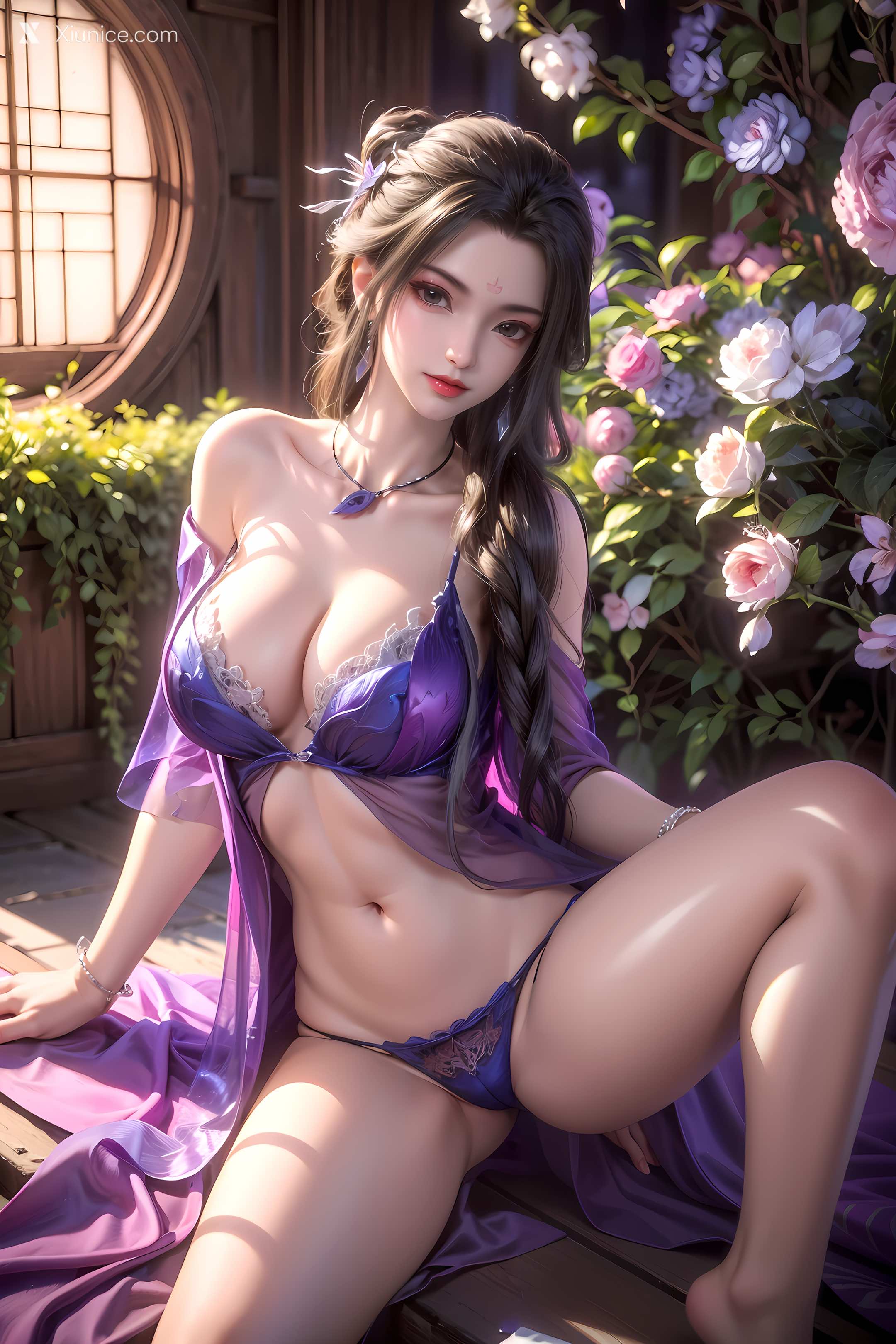 Kuzan 少年白马 风秋雨 43