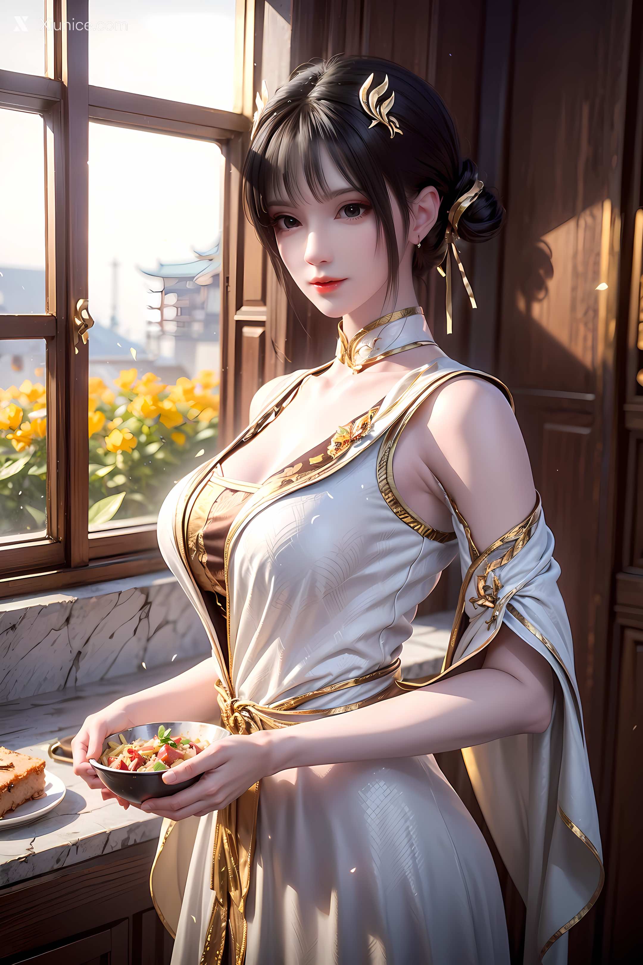 Kuzan 斗破苍穹 丹晨 12