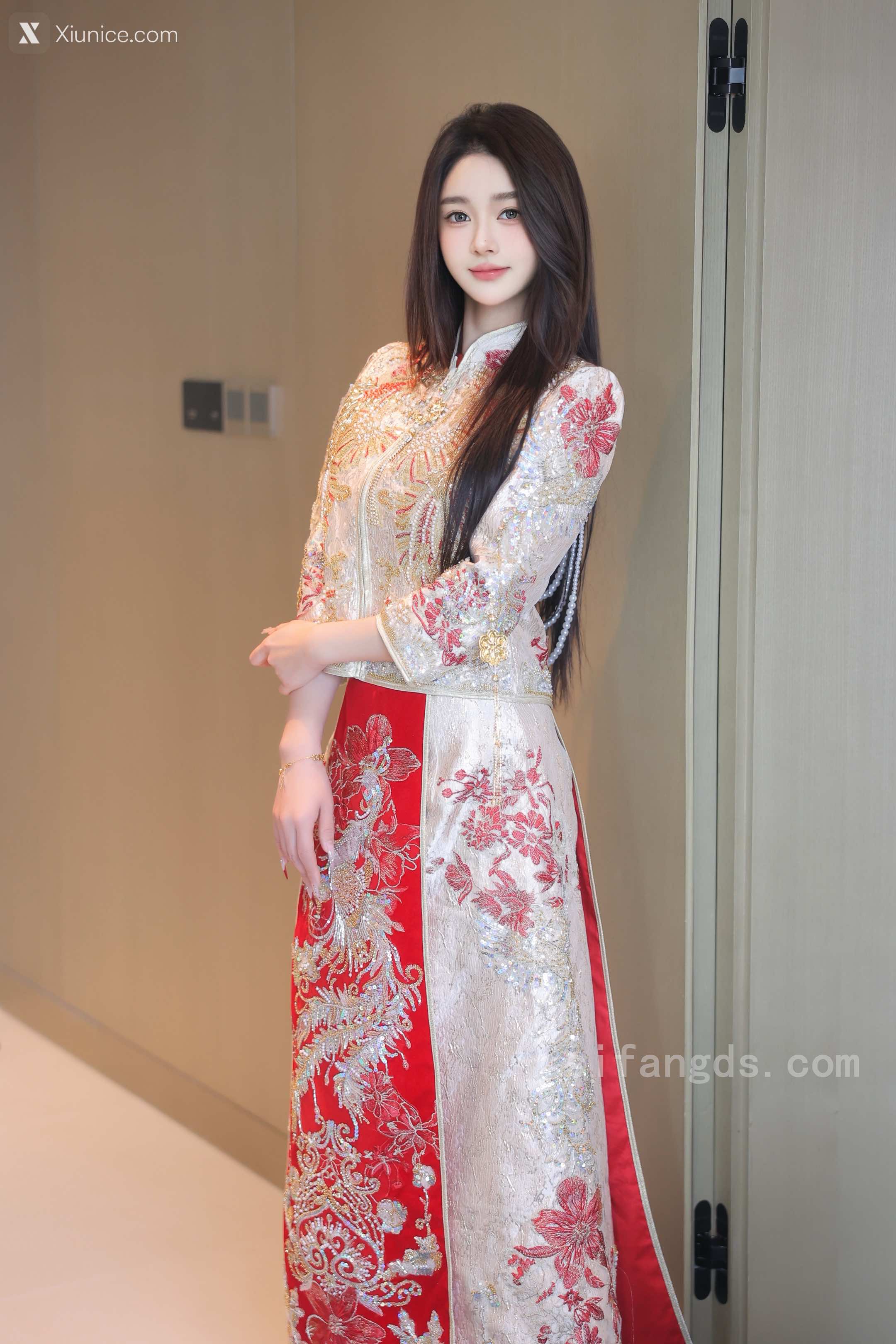 Bai Ru Xue (白茹雪) 秀人网模特 复出首秀作品 24