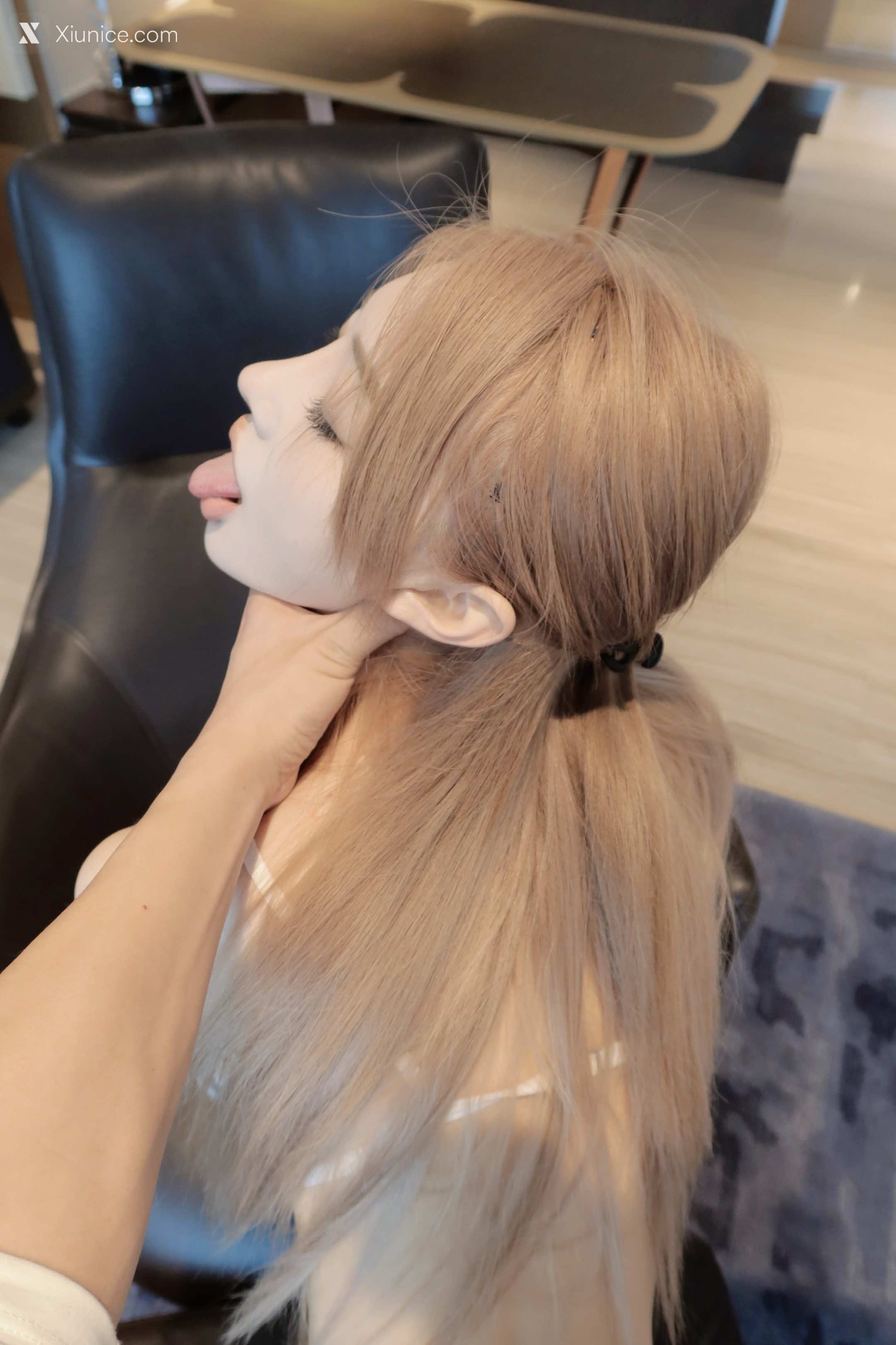 脸红Dearie 白丝 32