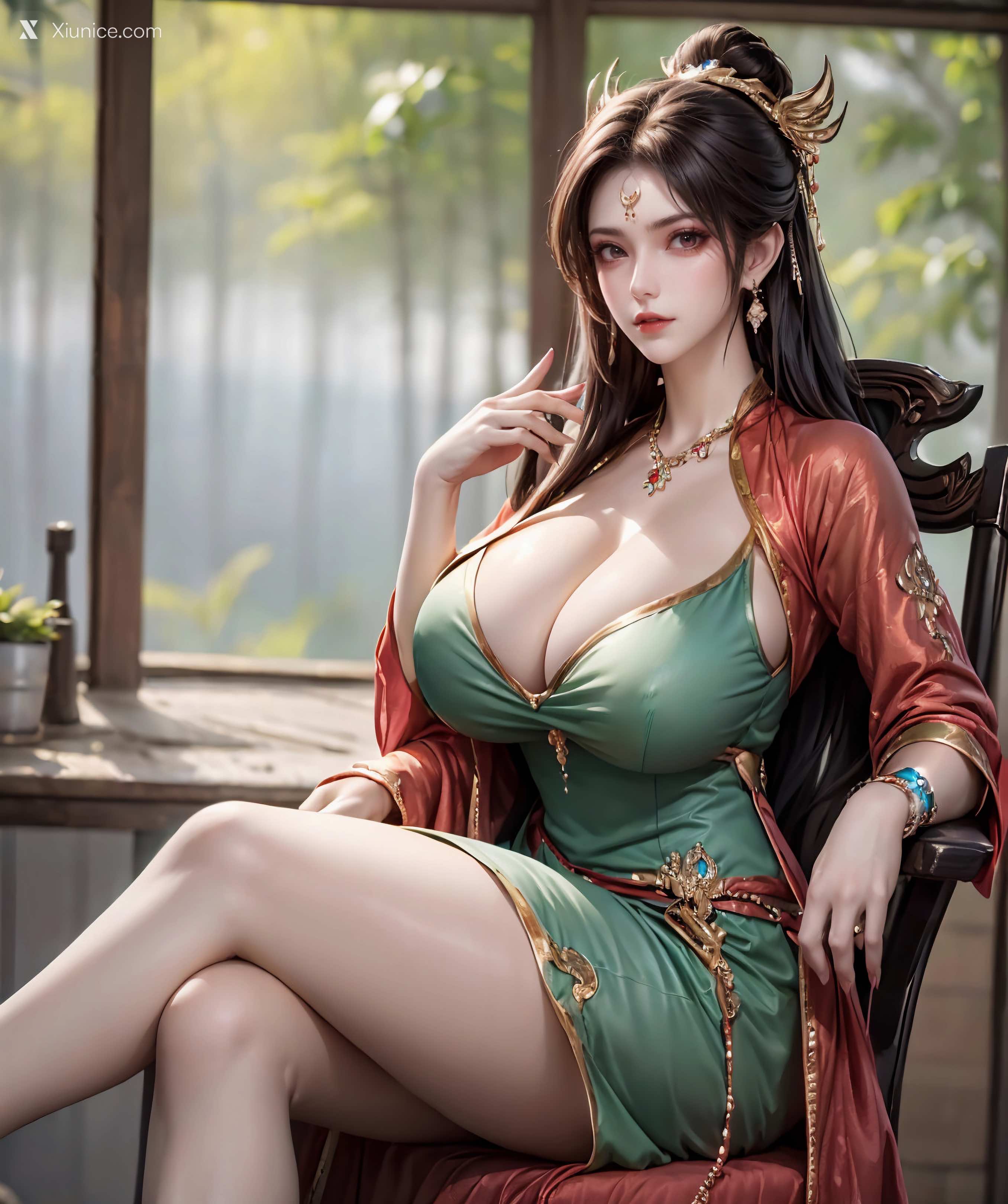 万界至尊 御姐夫人 17