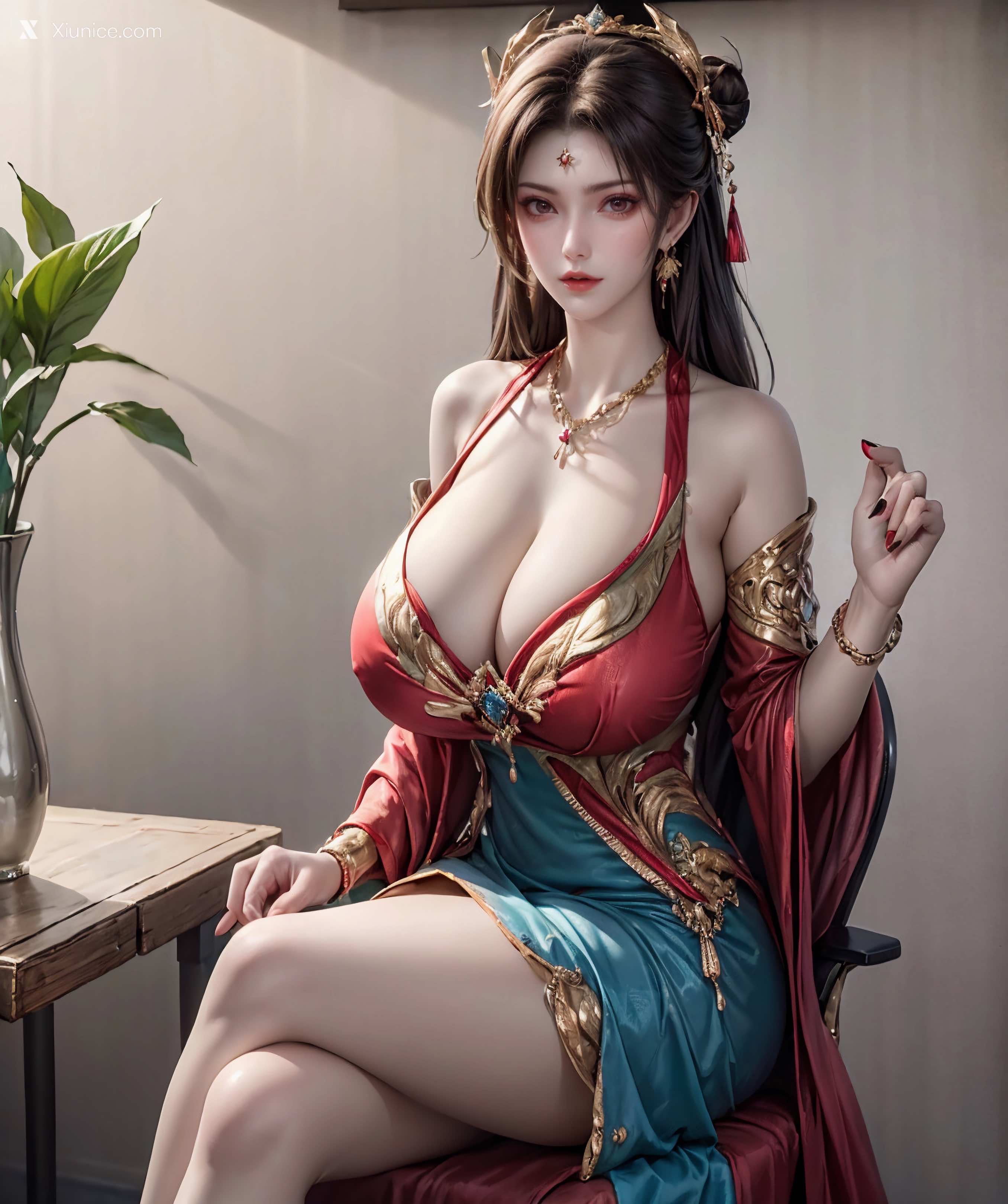 万界至尊 御姐夫人 8
