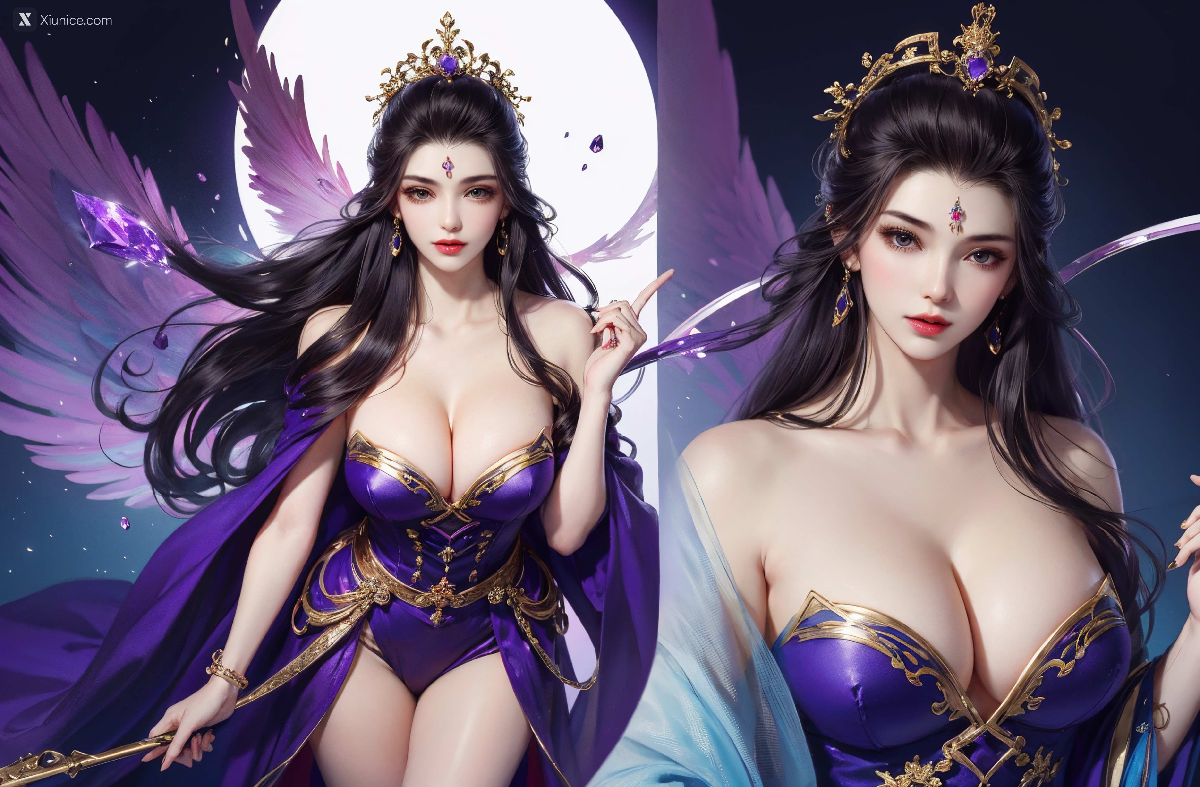 三国杀画风【墨迹】 104