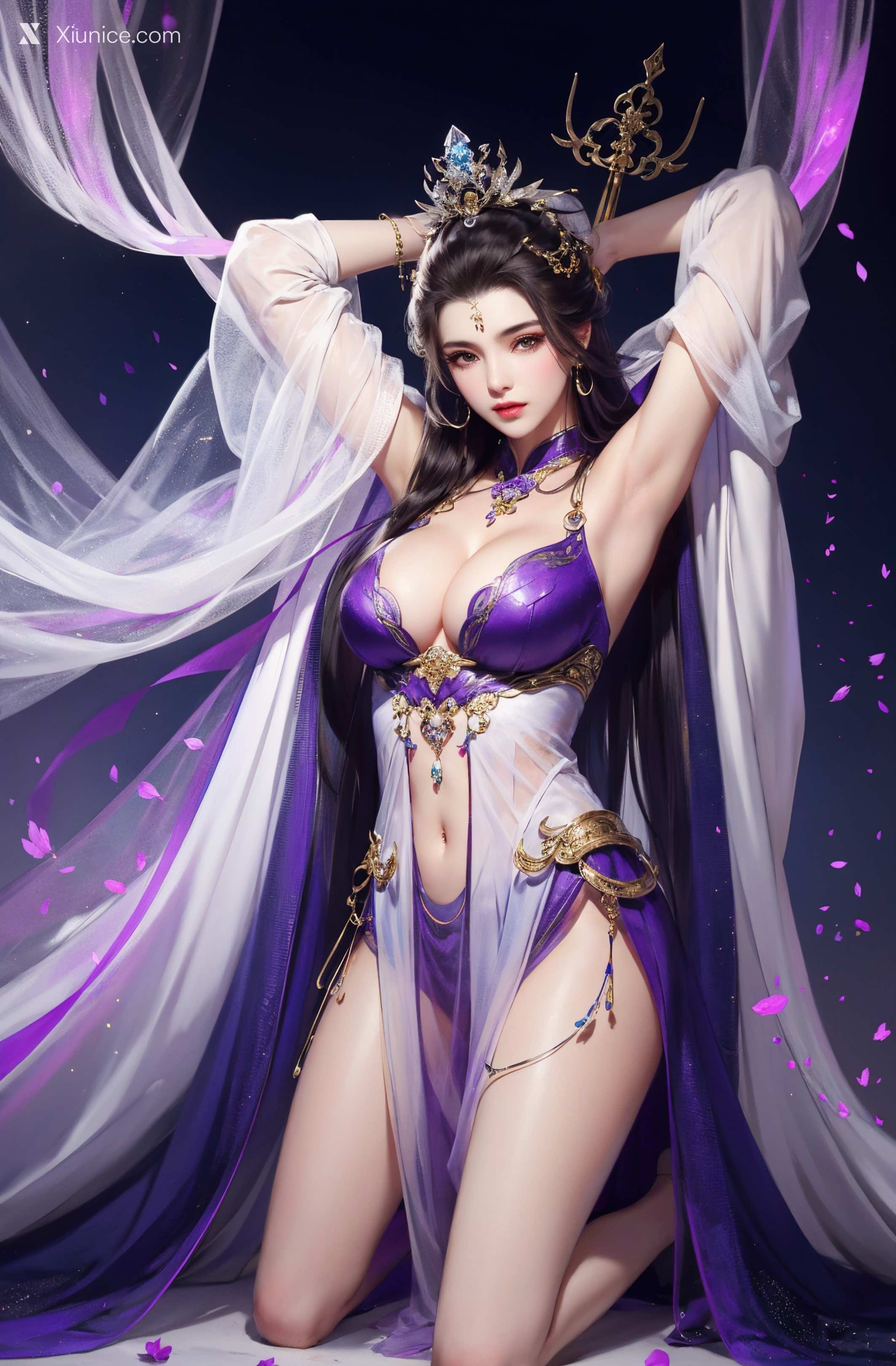 三国杀画风【墨迹】 106