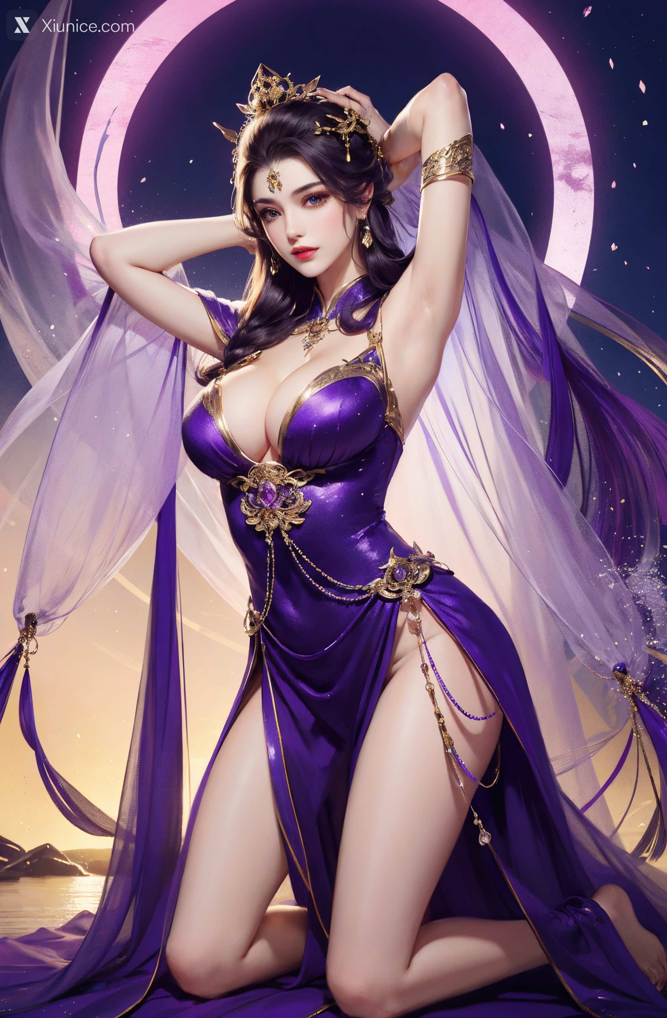 三国杀画风【墨迹】 110