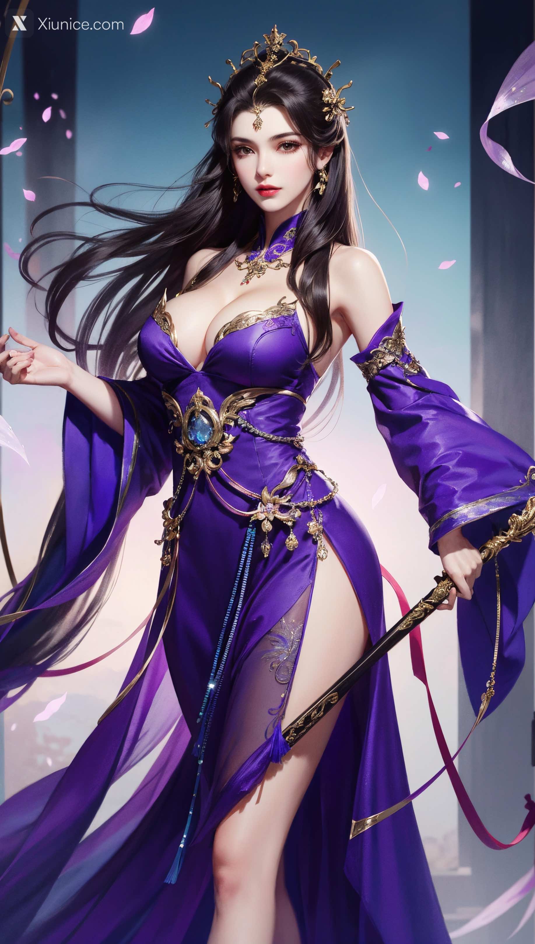 三国杀画风【墨迹】 123