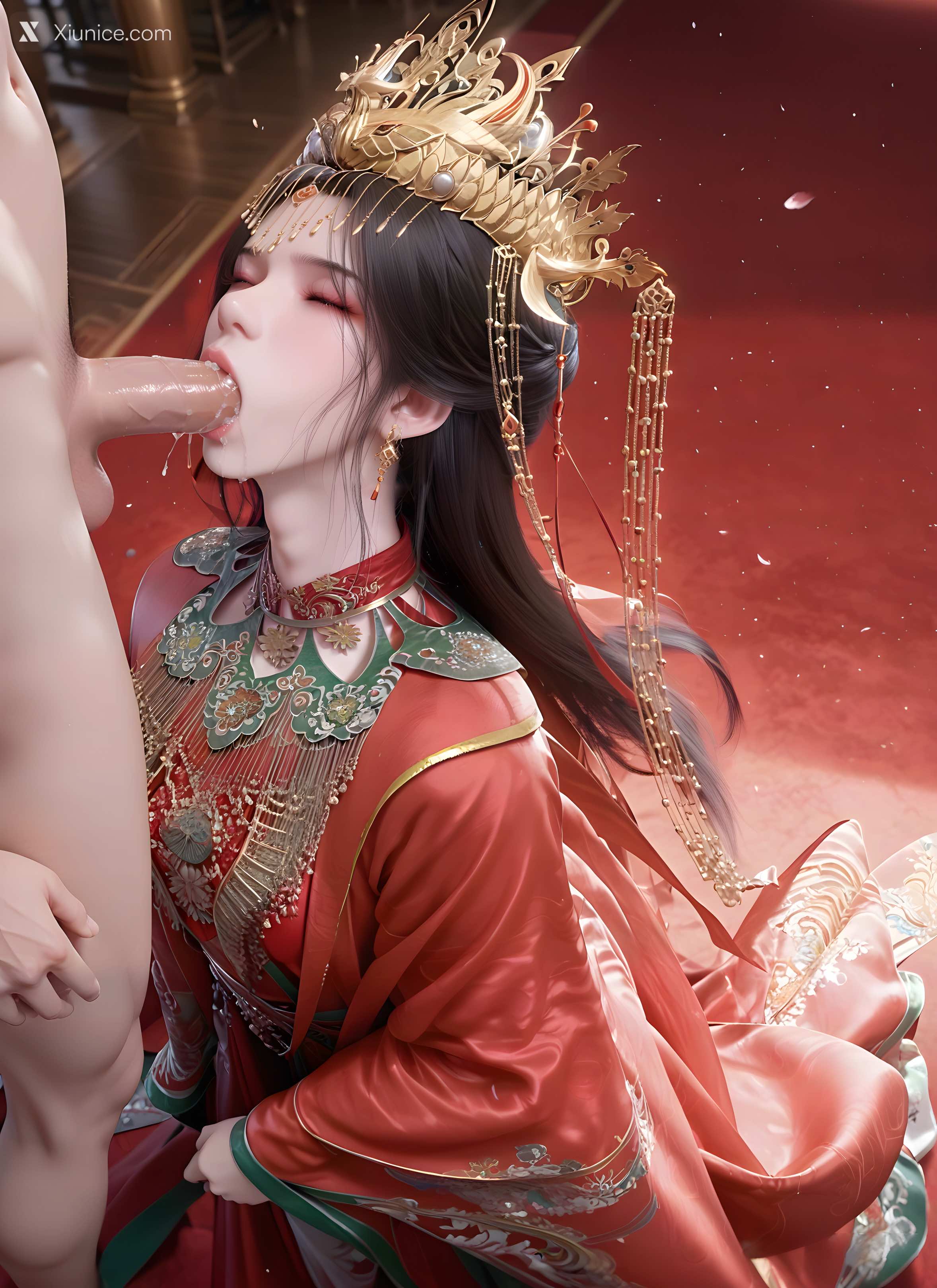 仙逆 李慕婉的劫难 21
