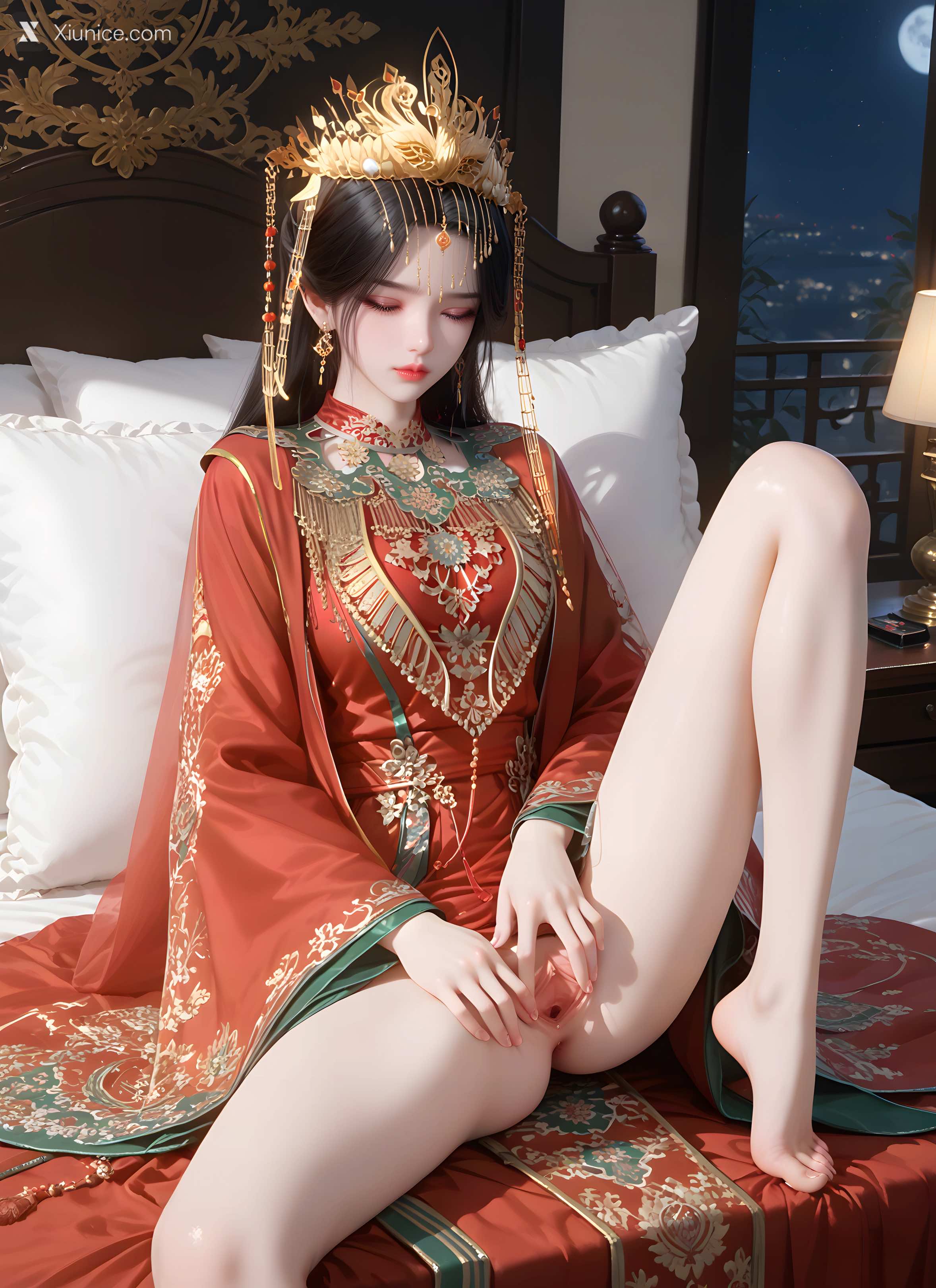 仙逆 李慕婉的劫难 23
