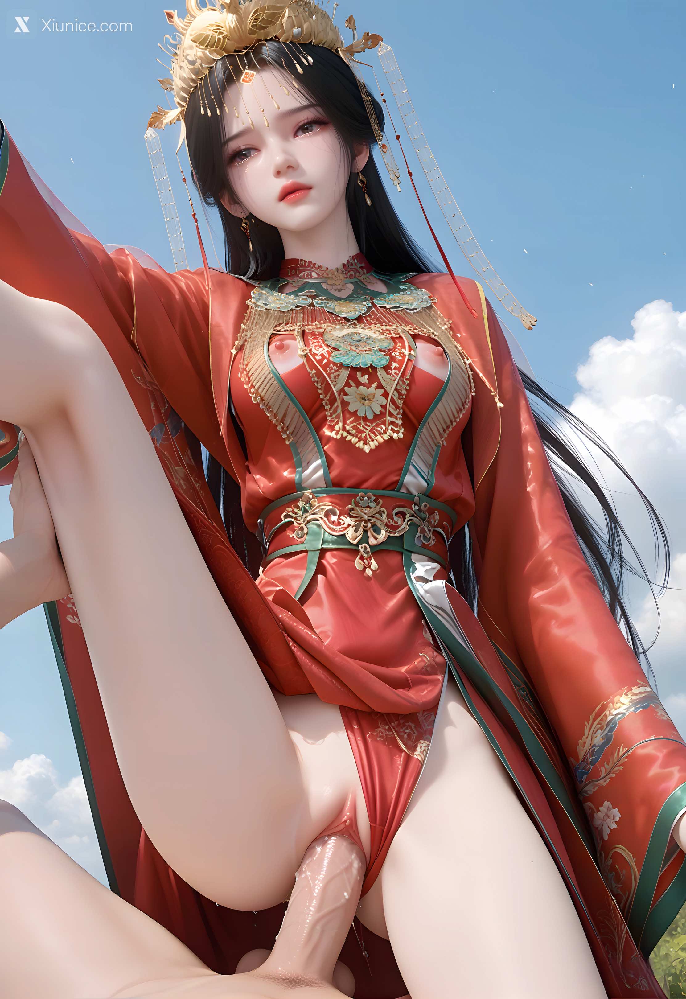 仙逆 李慕婉的劫难 42