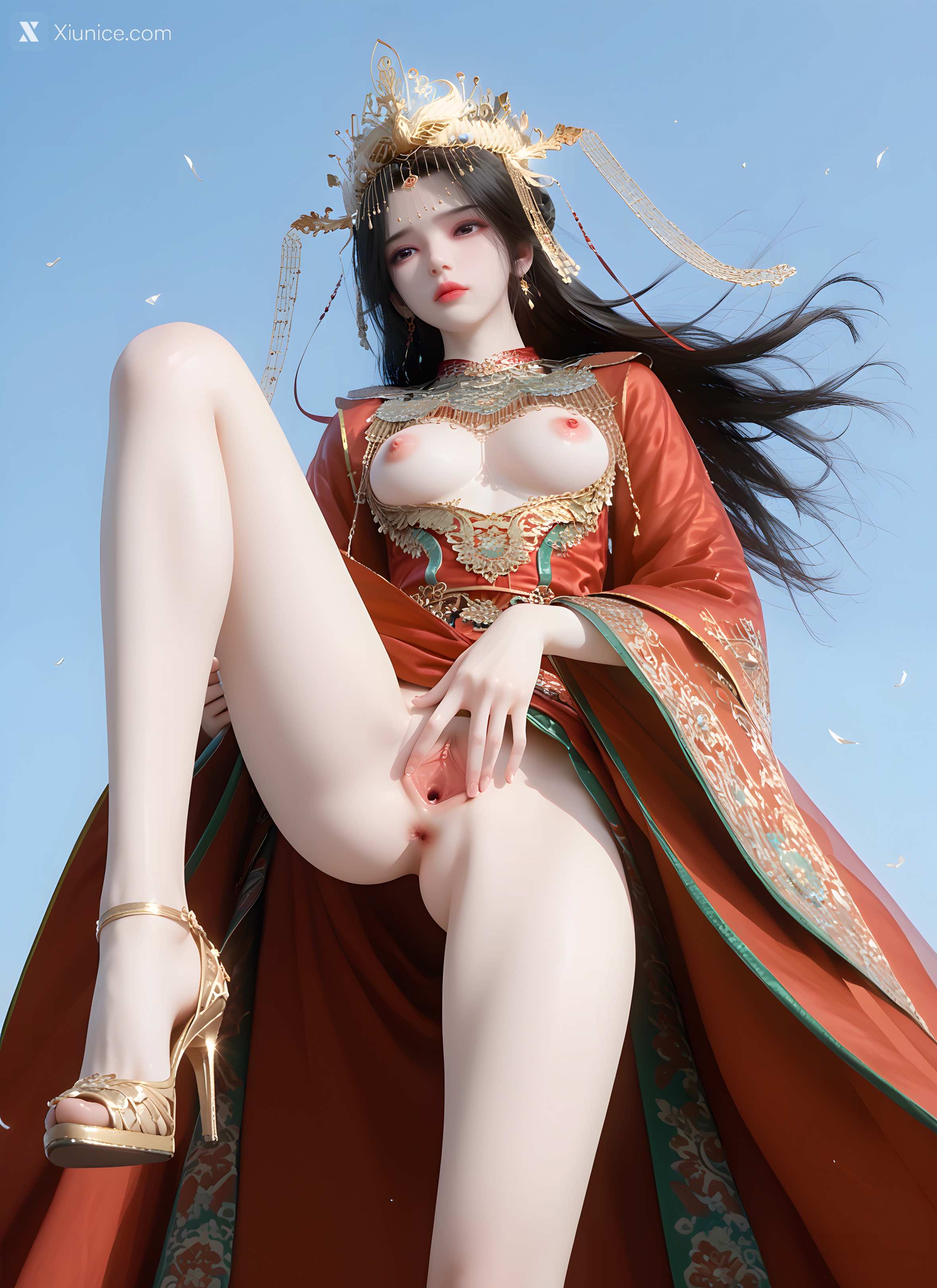 仙逆 李慕婉的劫难 5