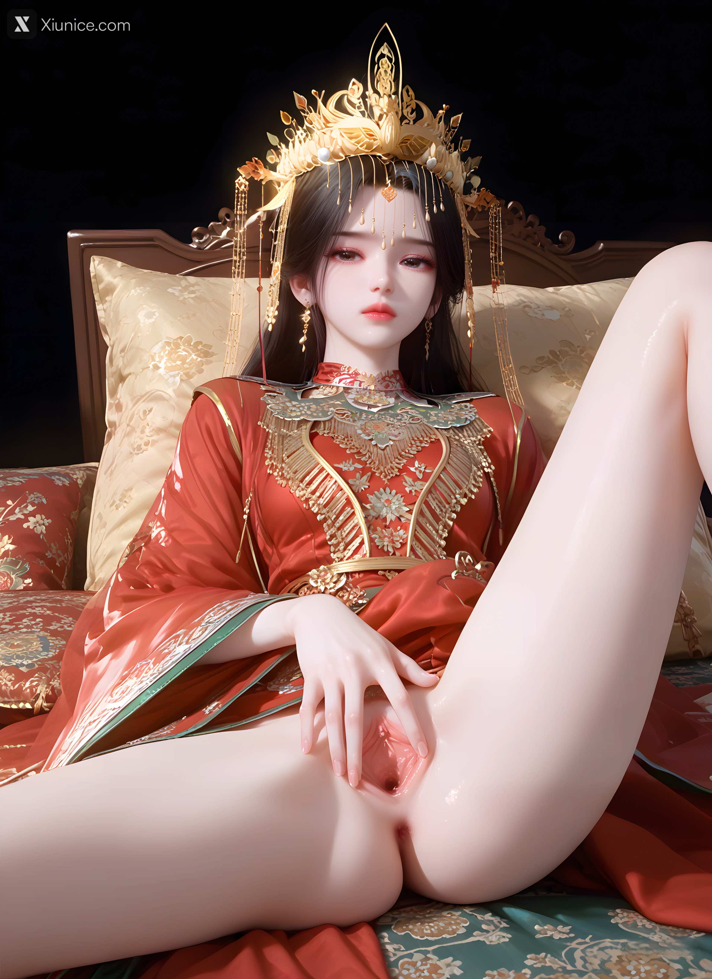 仙逆 李慕婉的劫难 56