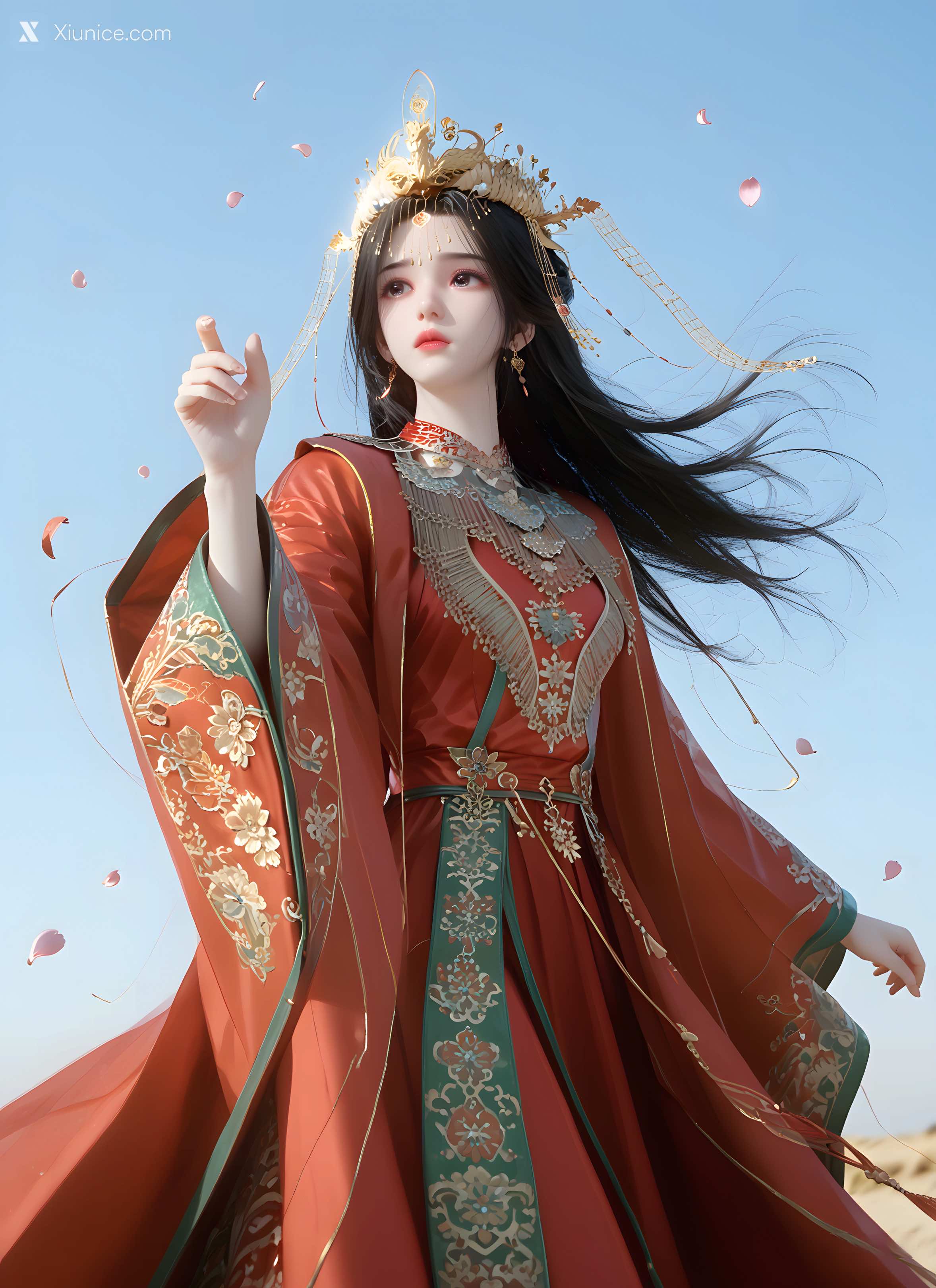 仙逆 李慕婉的劫难 57