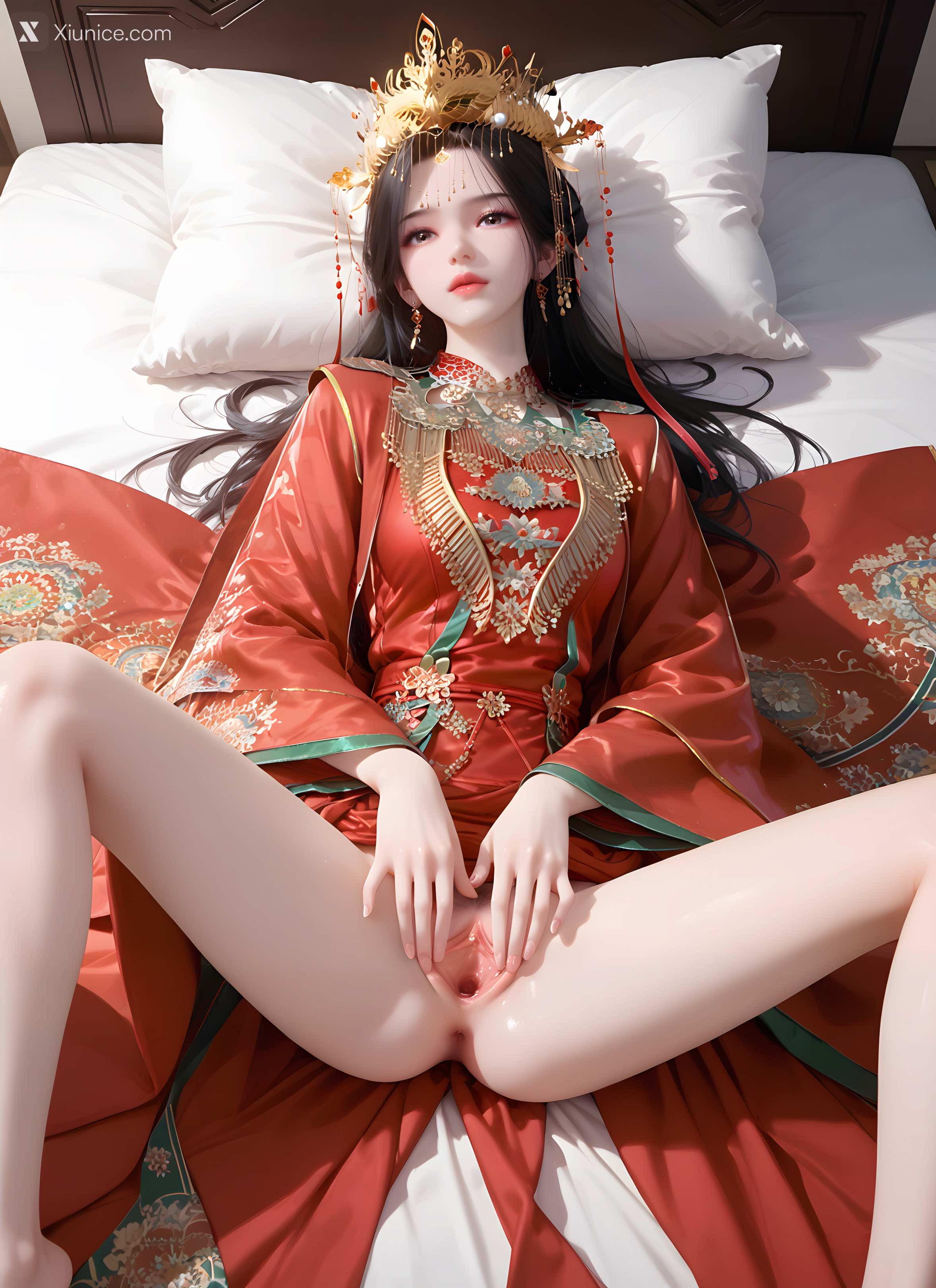 仙逆 李慕婉的劫难 59