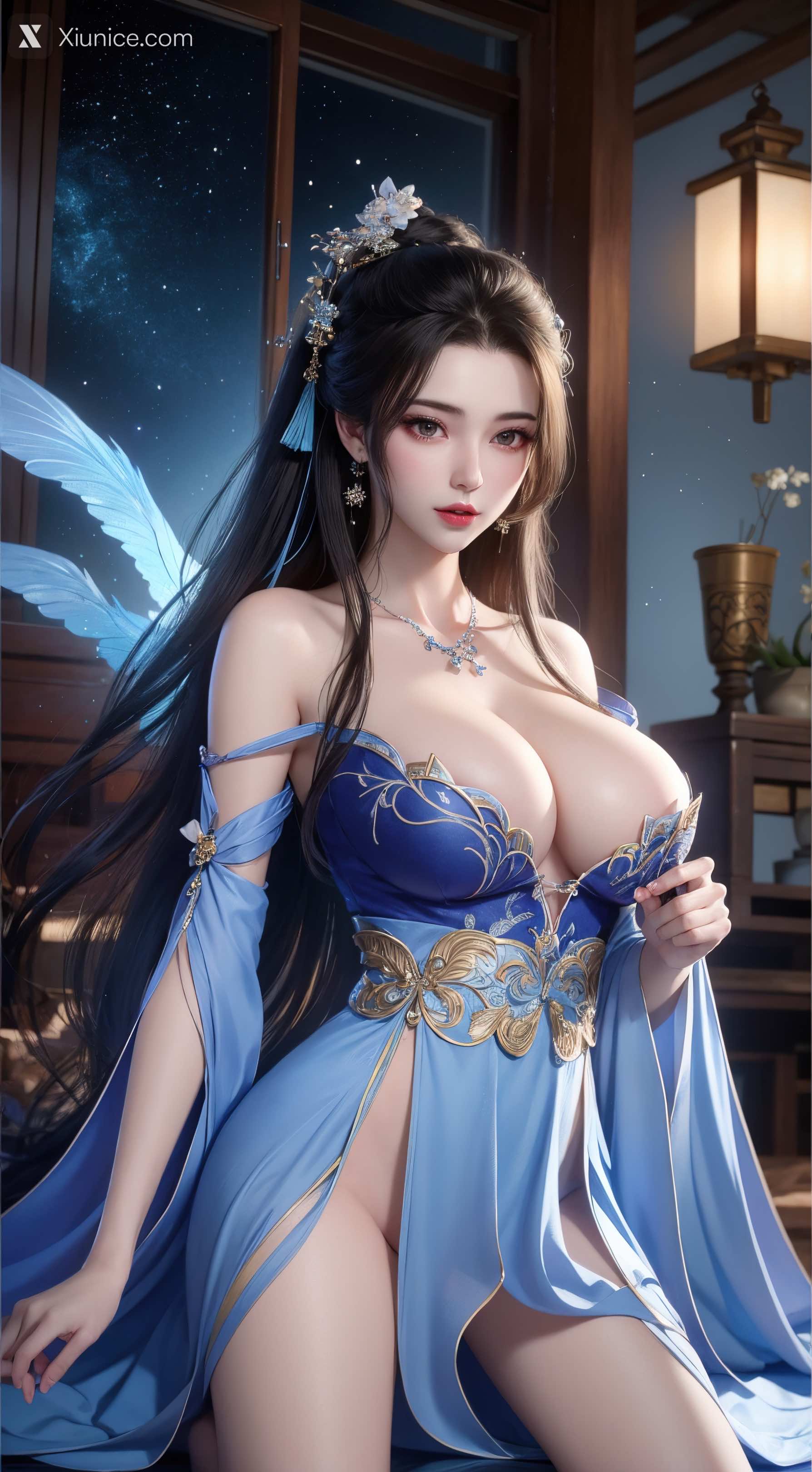 仙逆 李慕婉1【墨迹】 1