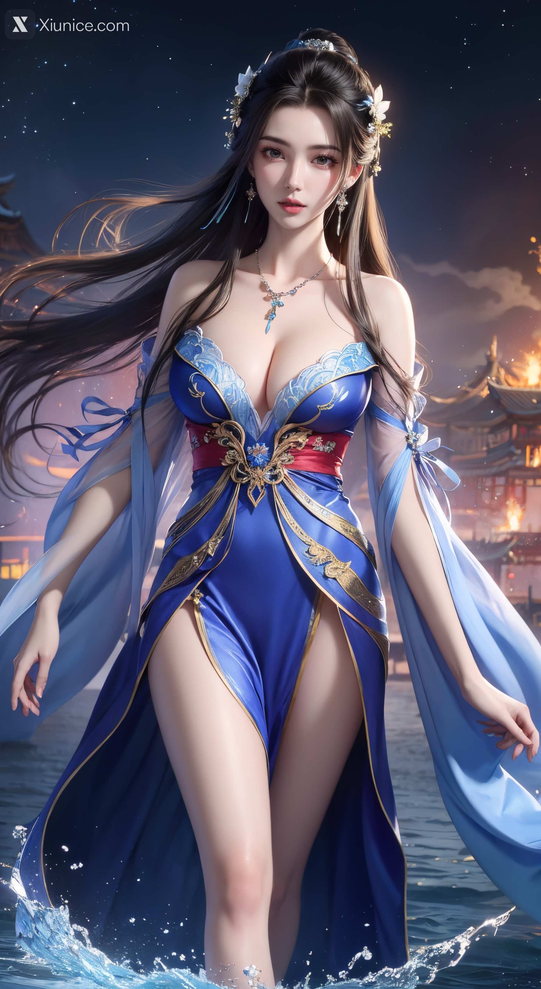 仙逆 李慕婉1【墨迹】 102
