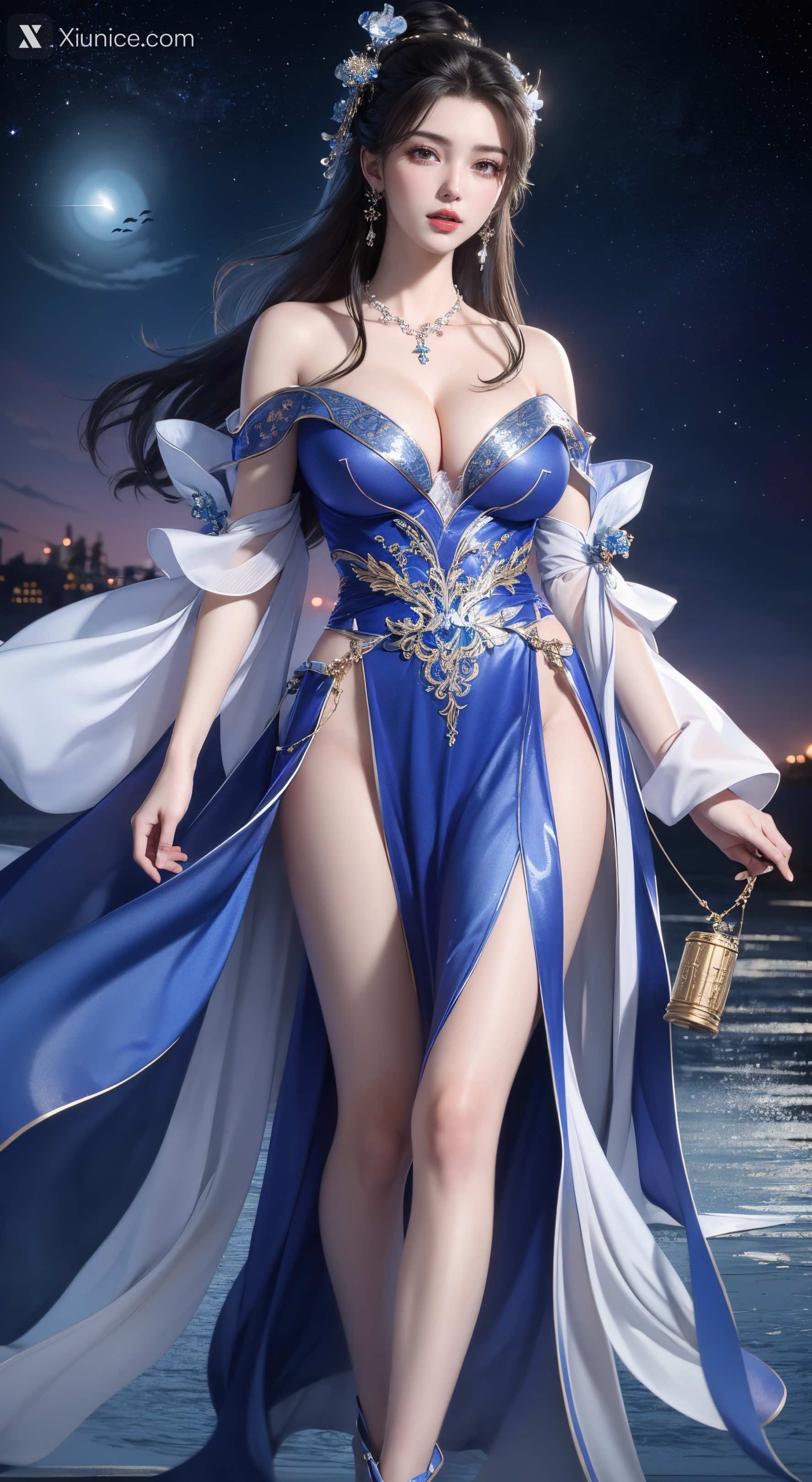 仙逆 李慕婉1【墨迹】 135