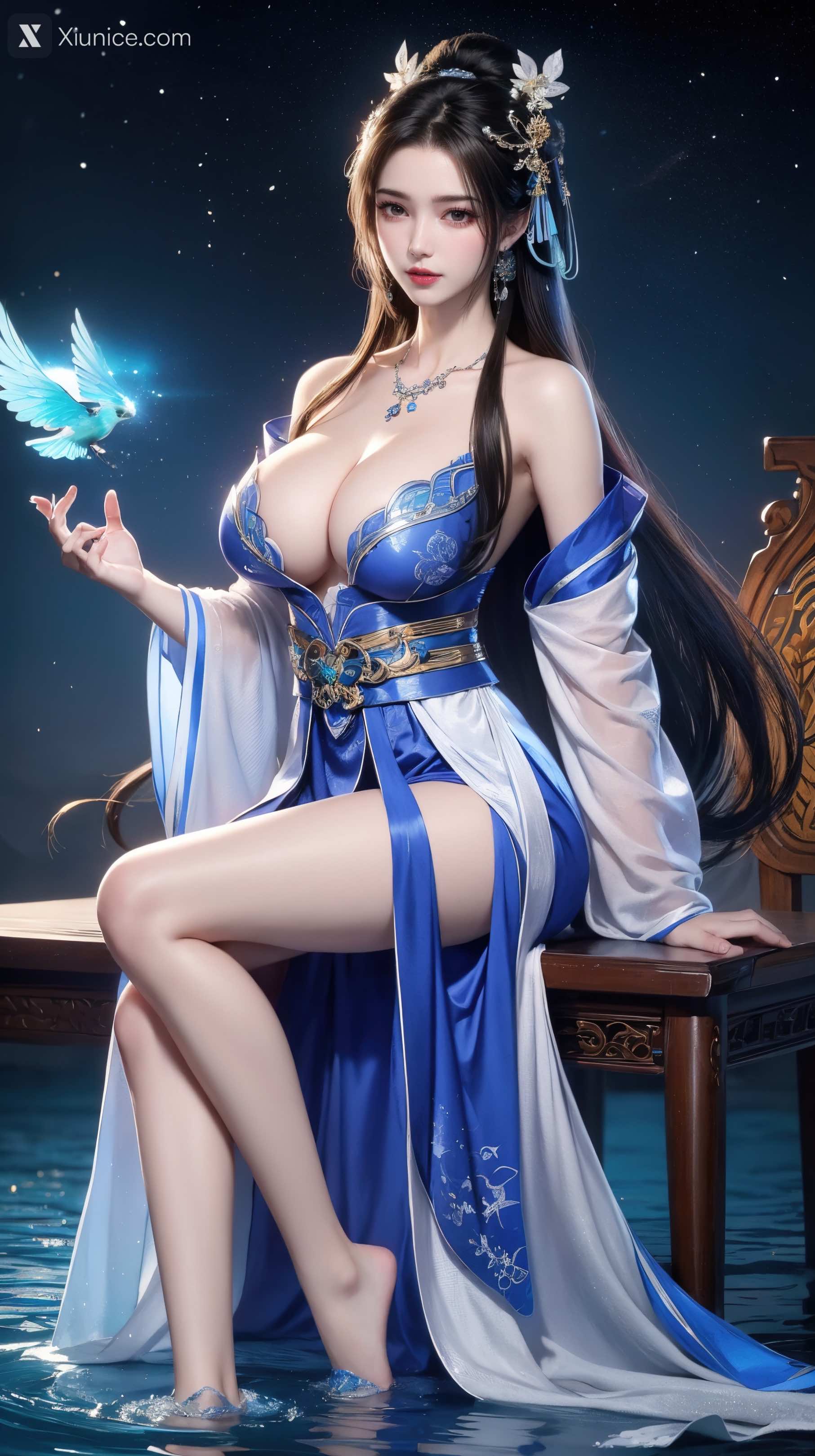 仙逆 李慕婉1【墨迹】 146